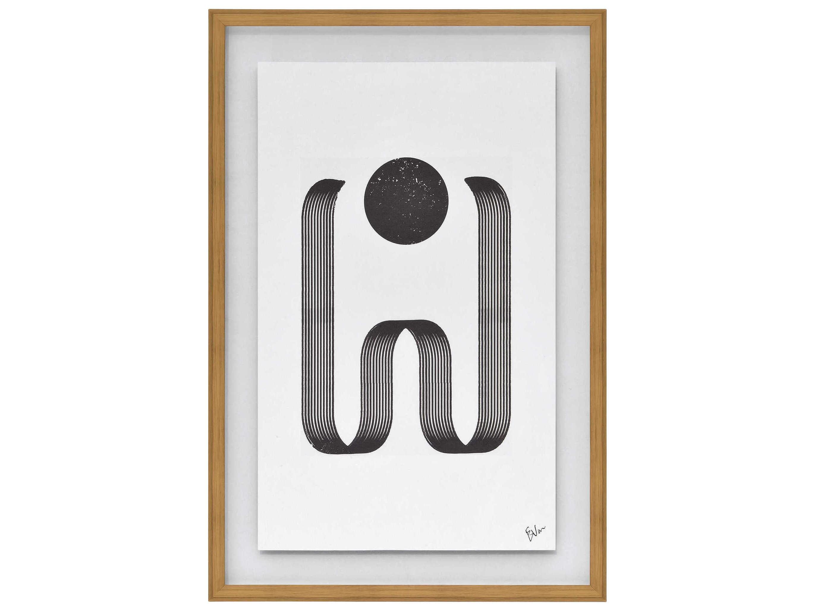 Renwil Arlo Wall Art