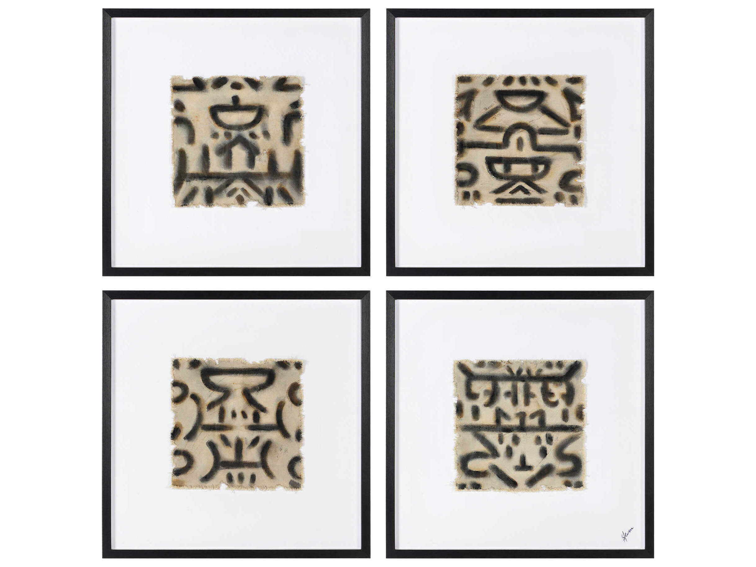 Renwil Ktir Wall Art