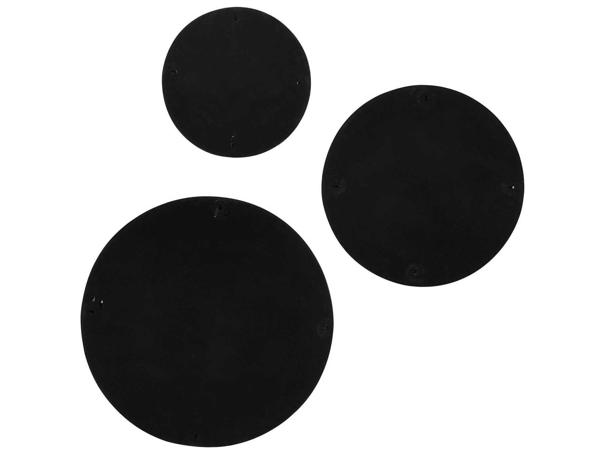 Renwil Sofia 3-Piece Wide Wall Art