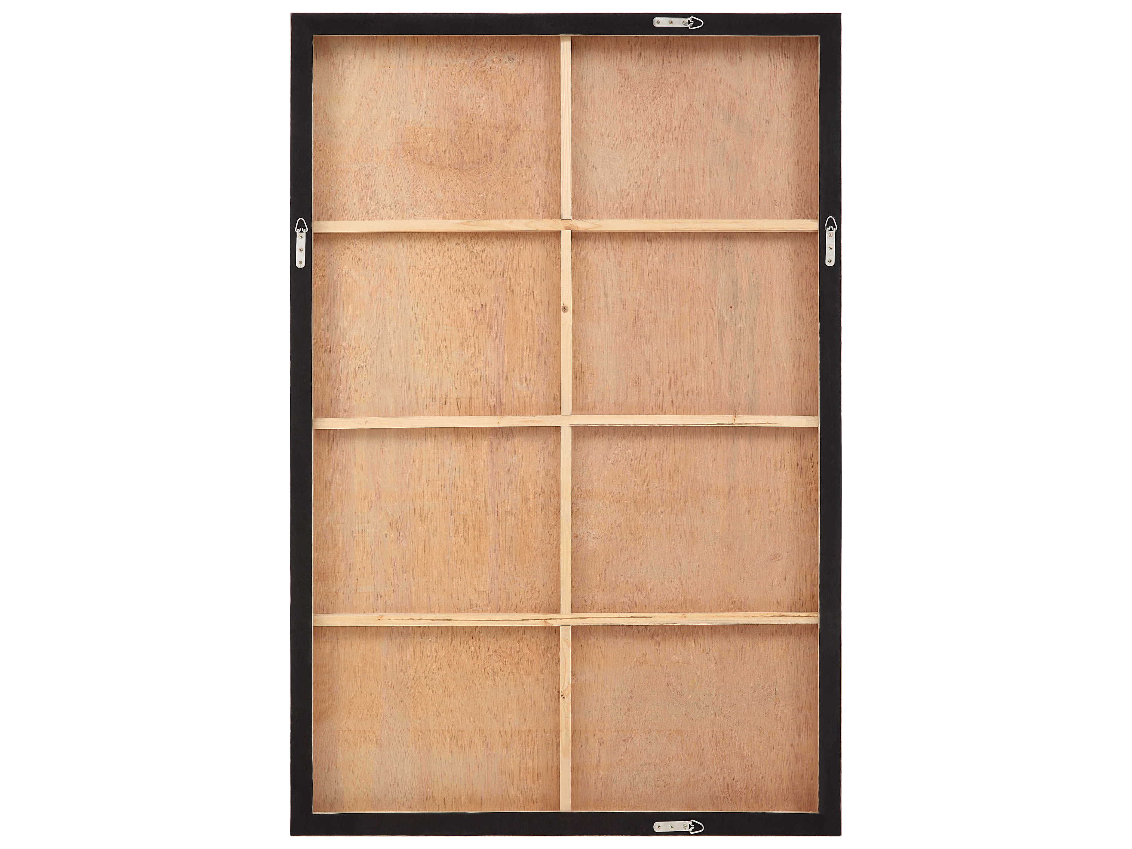 Renwil Picardy Wall Art with Wood Frame