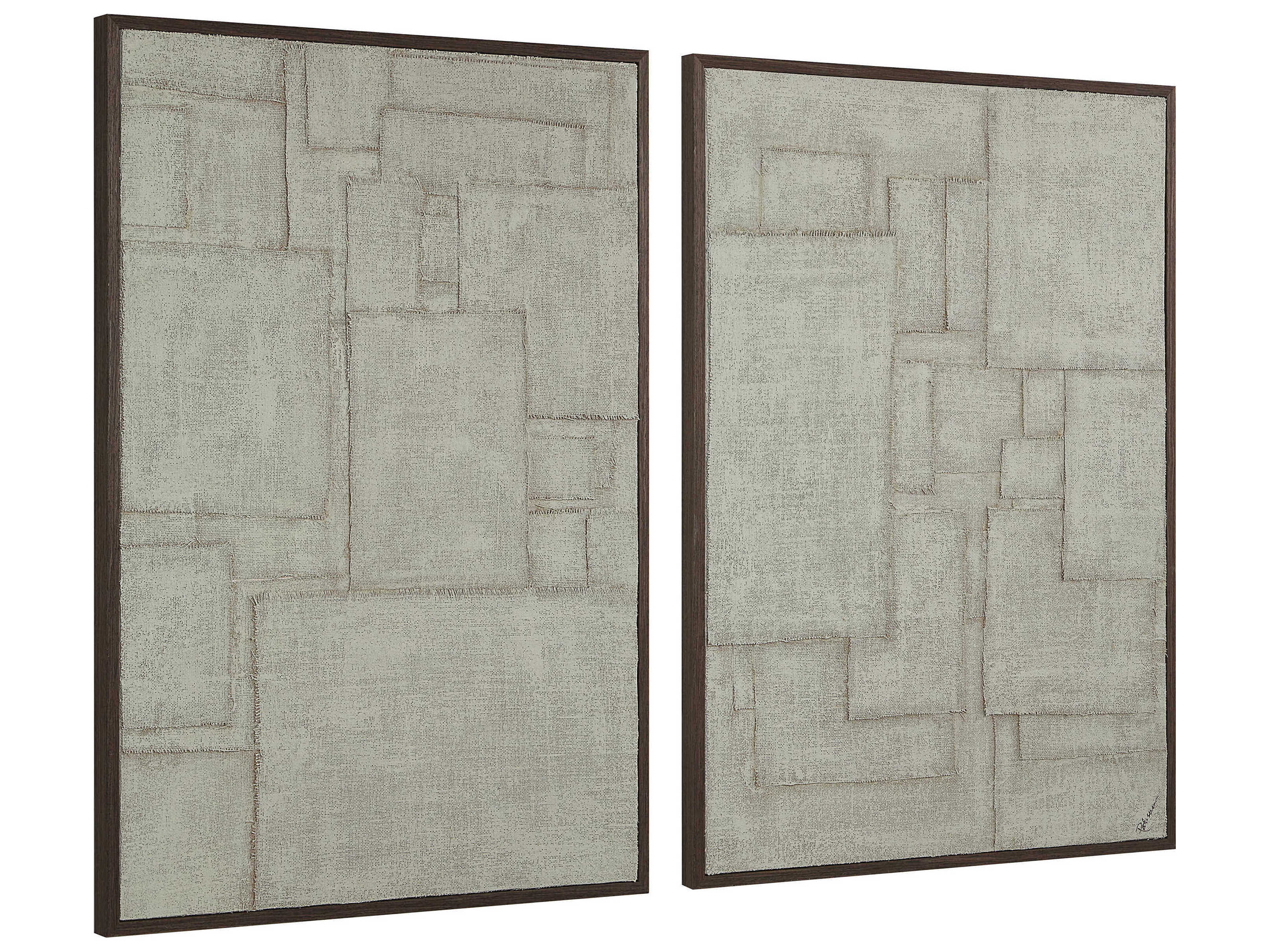 Renwil Caramelo Wall Art