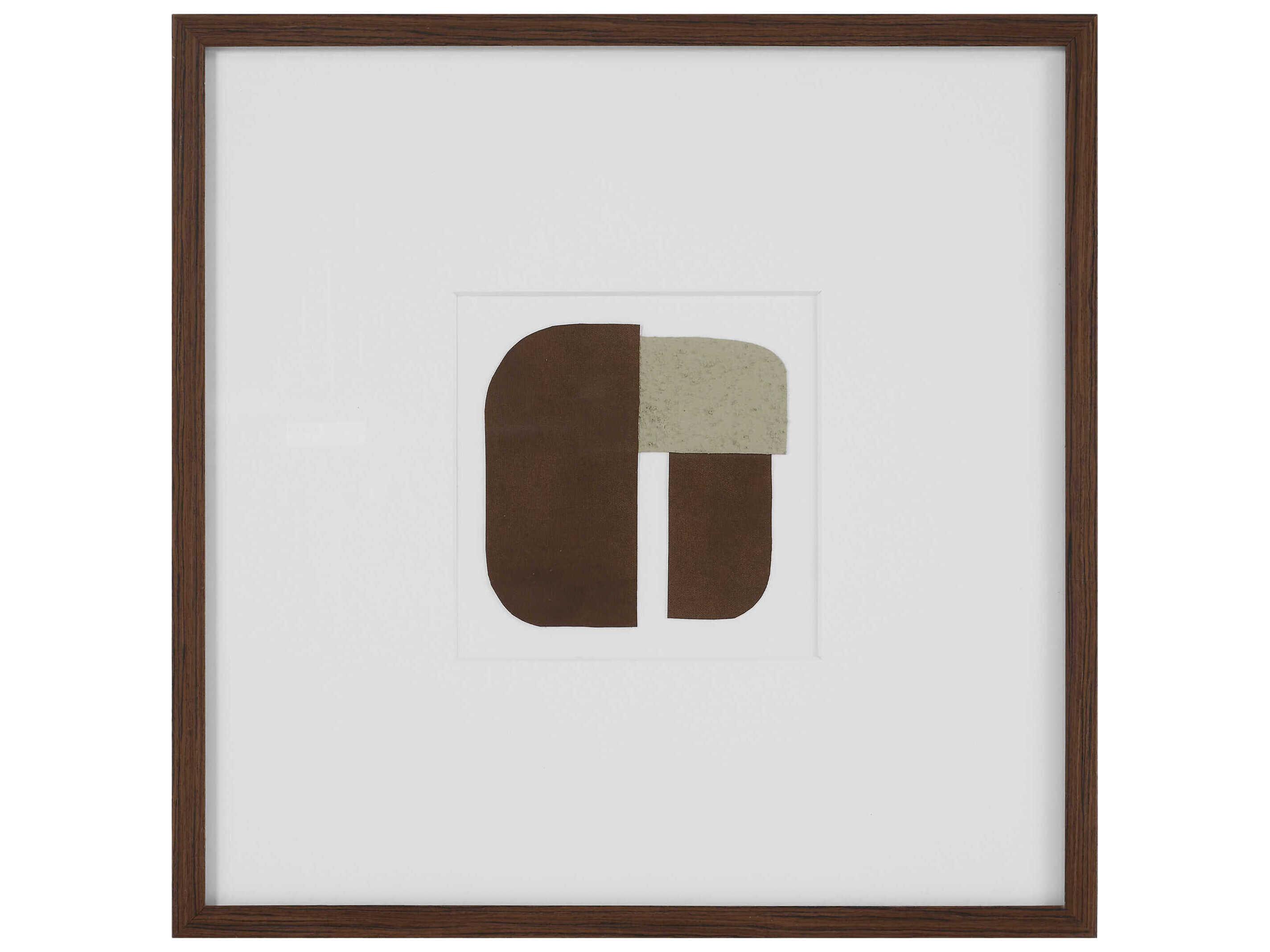 Renwil Edge Wall Decor Set of 2