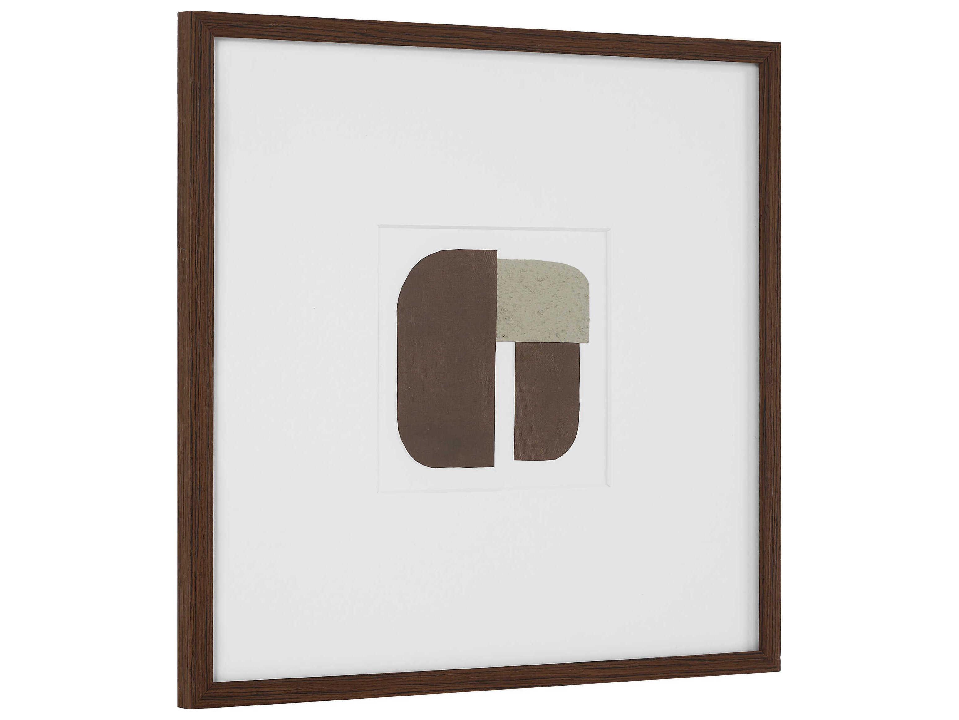 Renwil Edge Wall Decor Set of 2