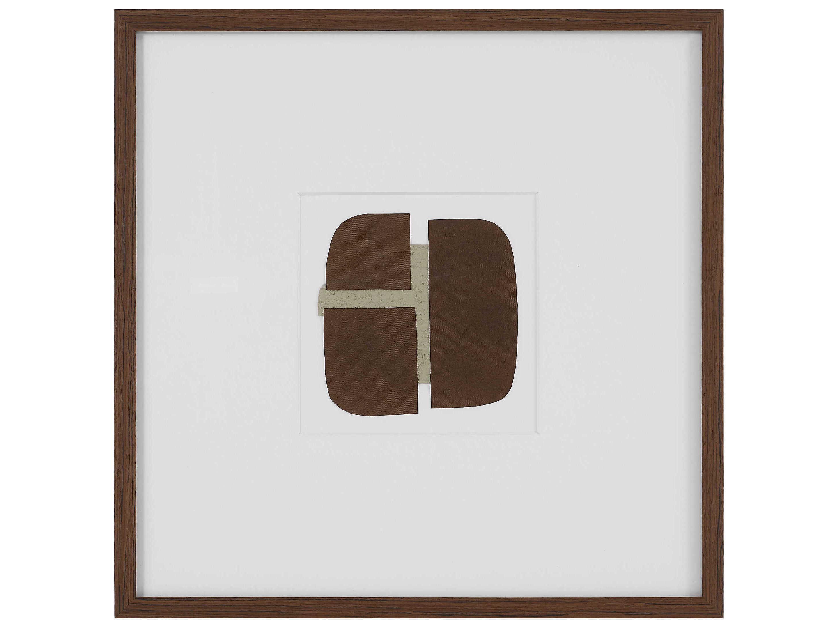 Renwil Edge Wall Decor Set of 2