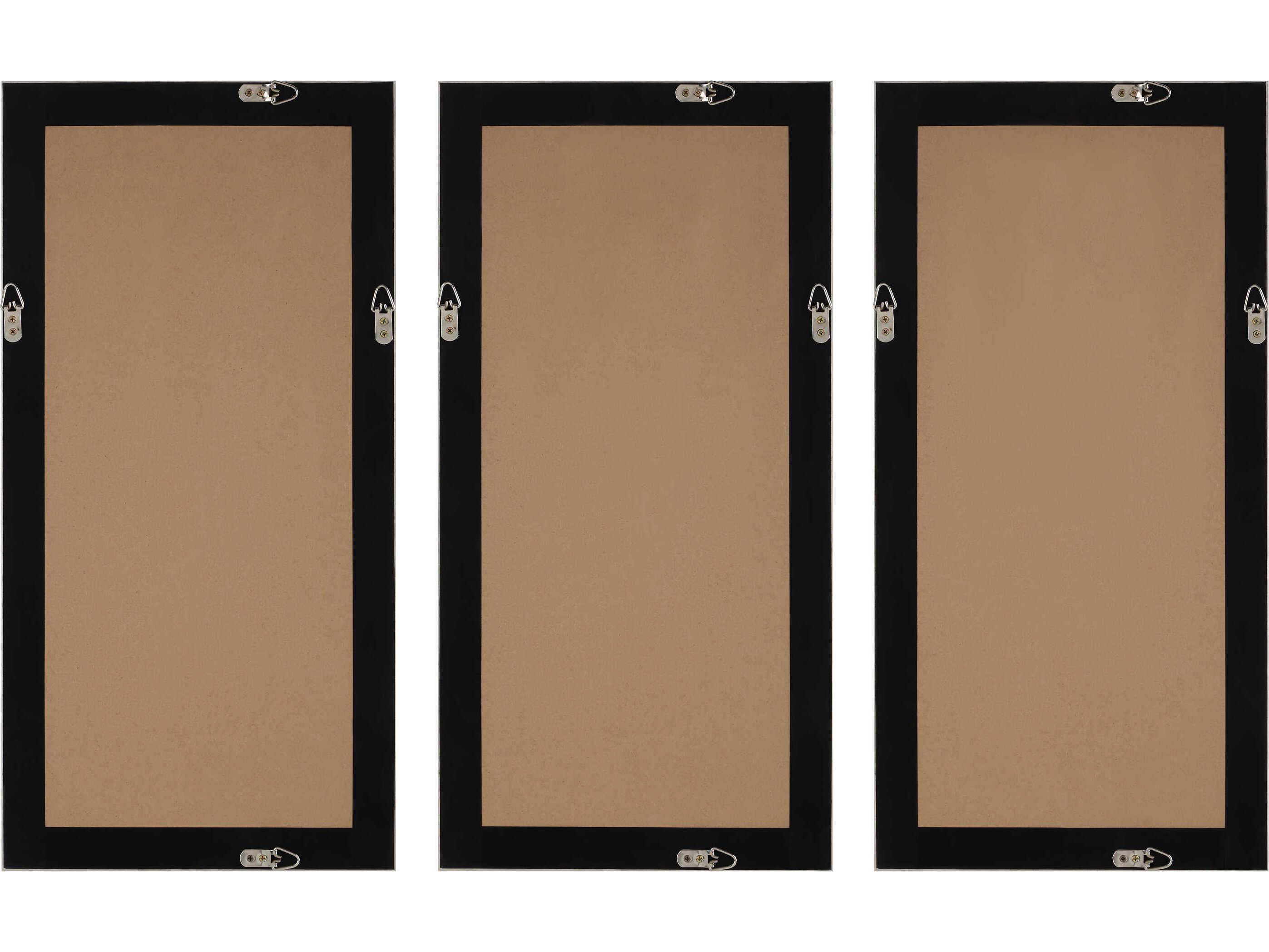 Renwil Arches Wall Decor Set of 3