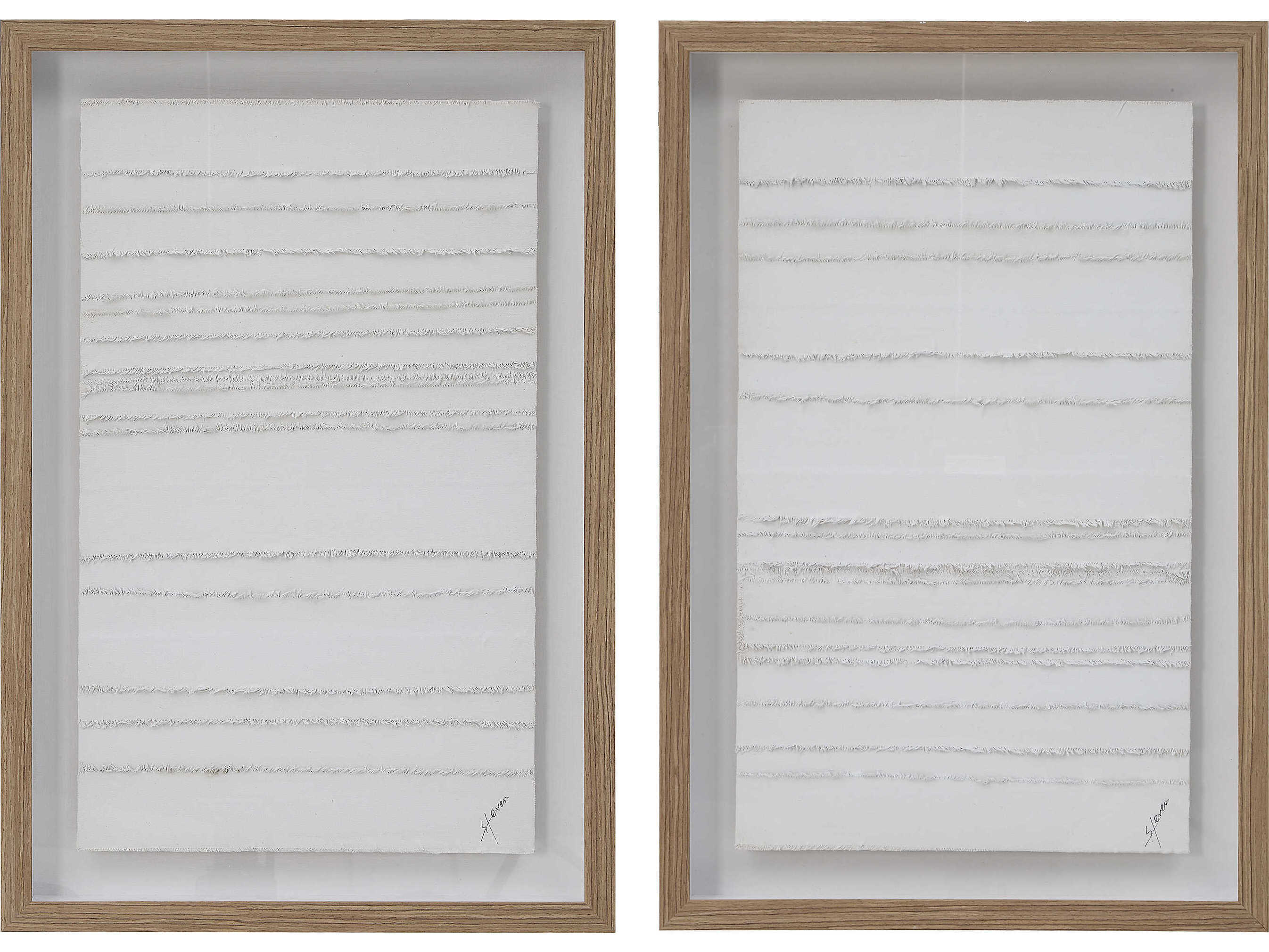 Renwil Trax Wall Decor Set of 2