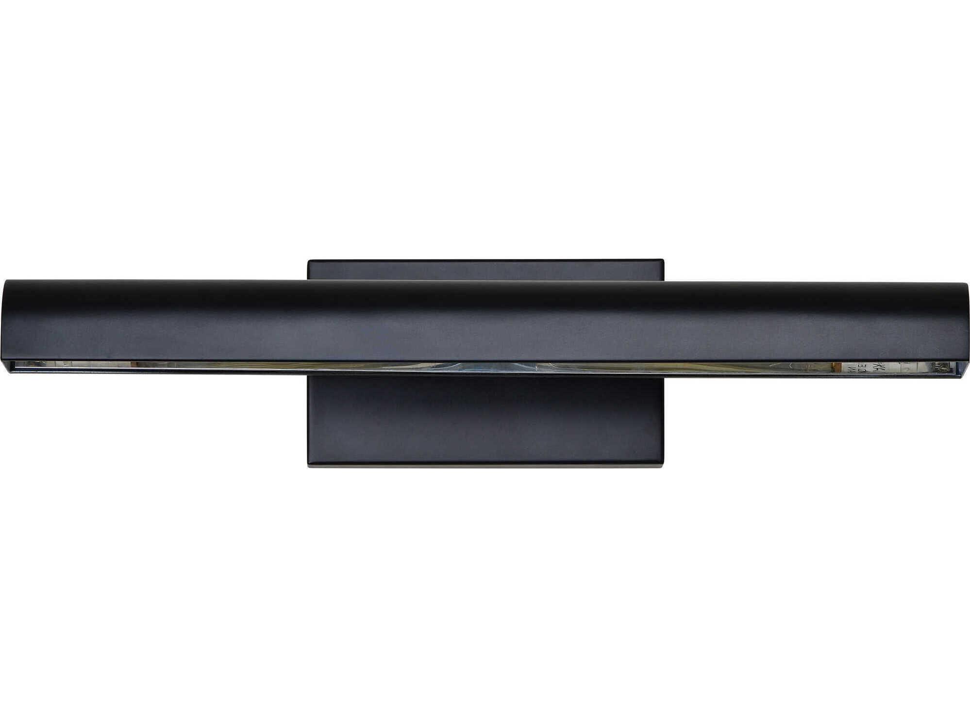 Renwil Inverness 1-Light Matte Black Picture Light