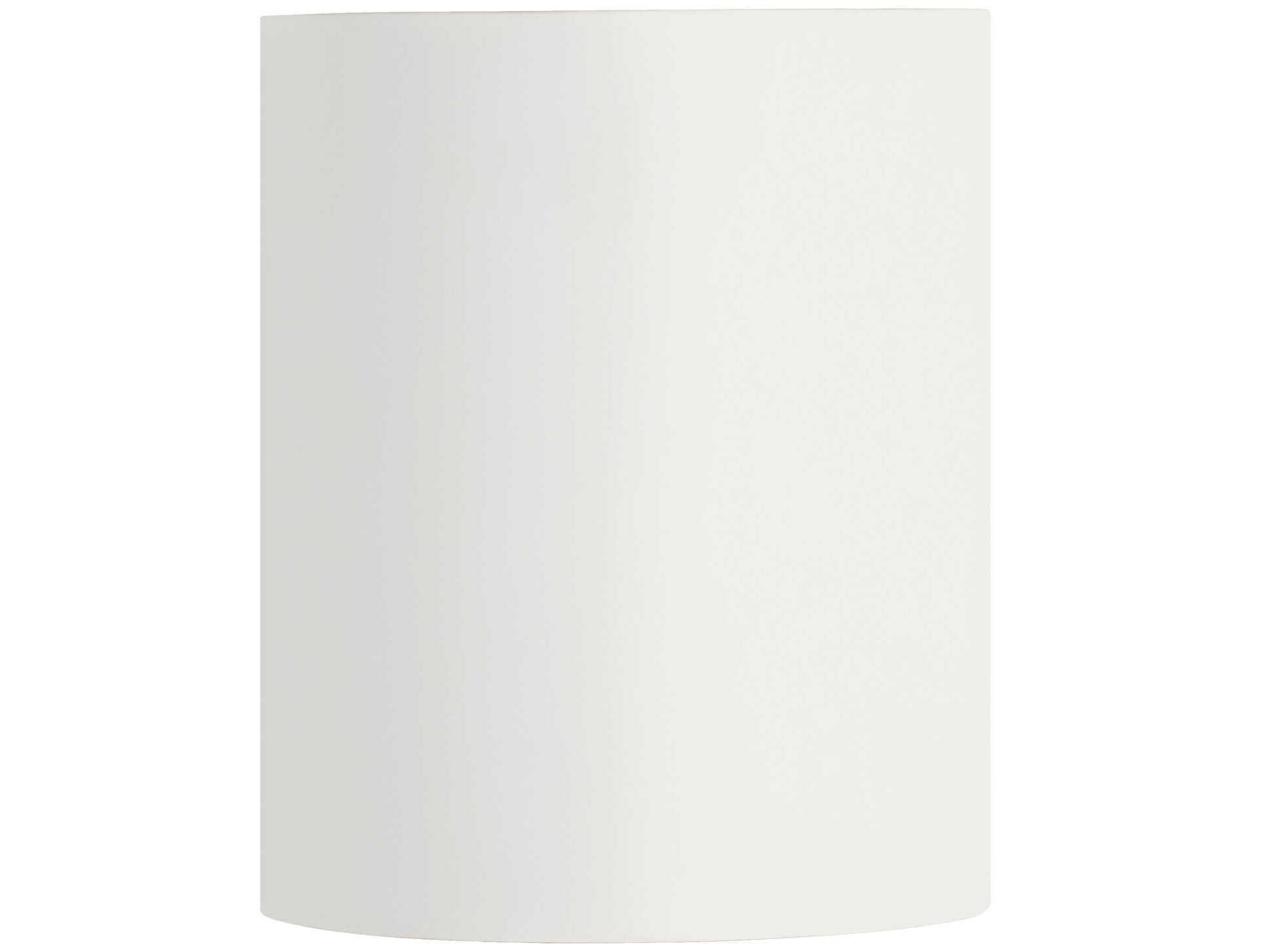 Renwil Ladees 1-Light White Wall Sconce