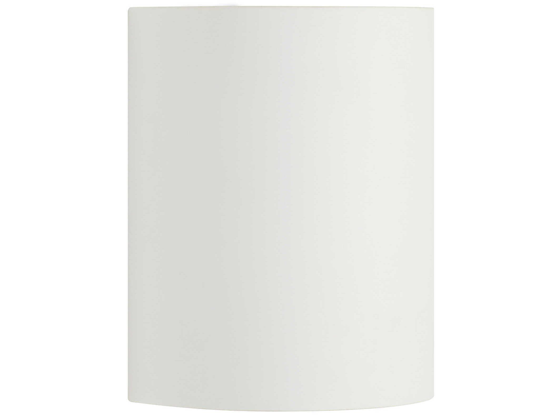 Renwil Ladees 1-Light White Wall Sconce