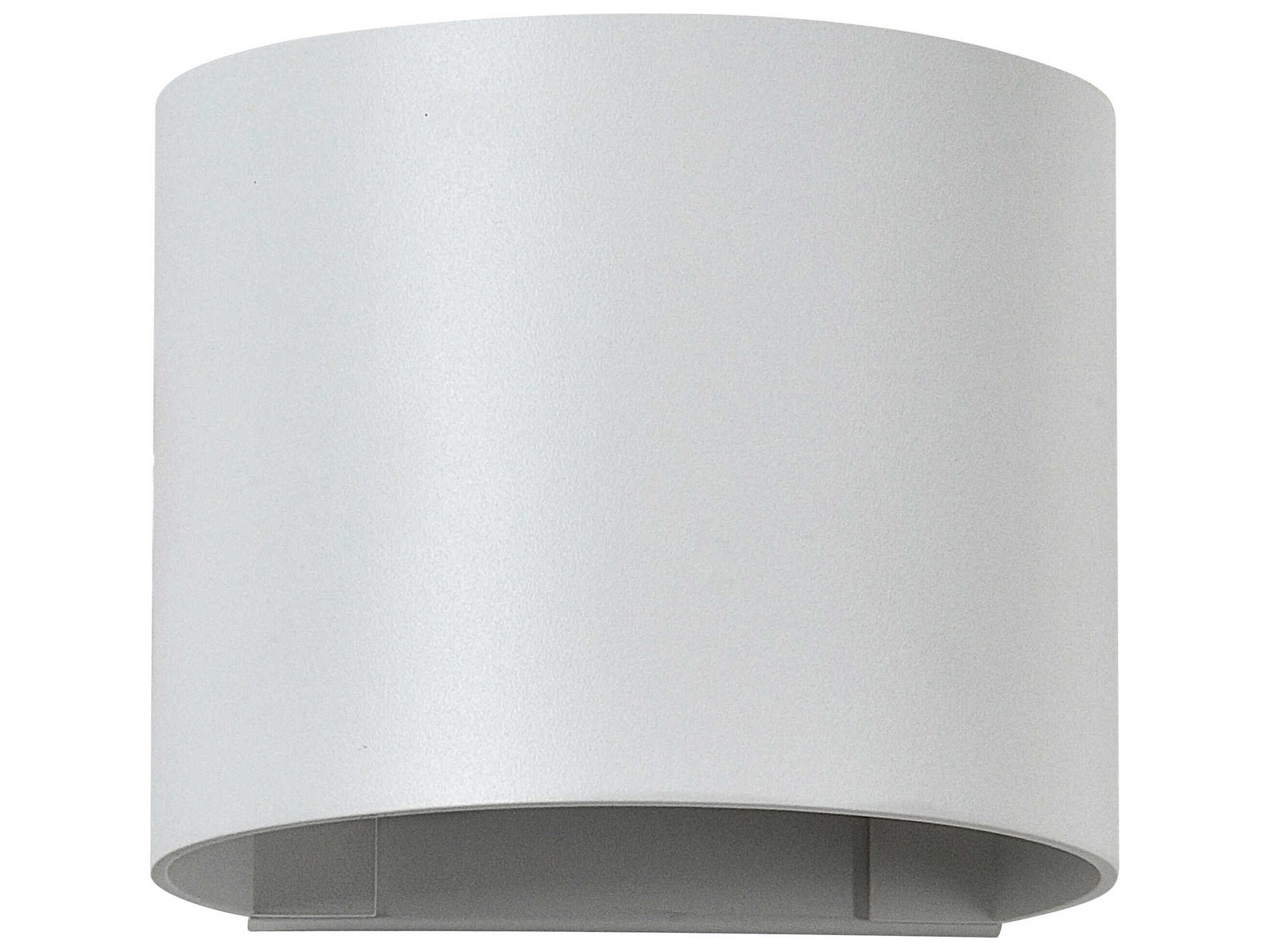 Renwil Zak 1-Light Matte White Wall Sconce