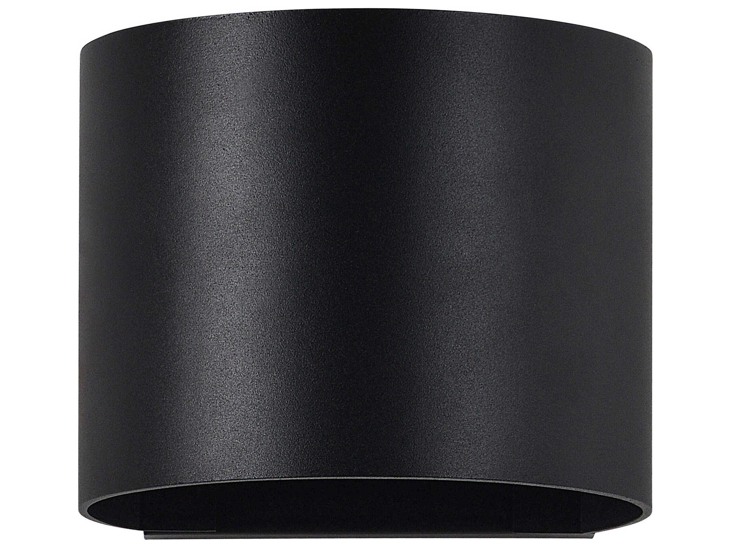 Renwil Lark 1-Light Matte Black Wall Sconce