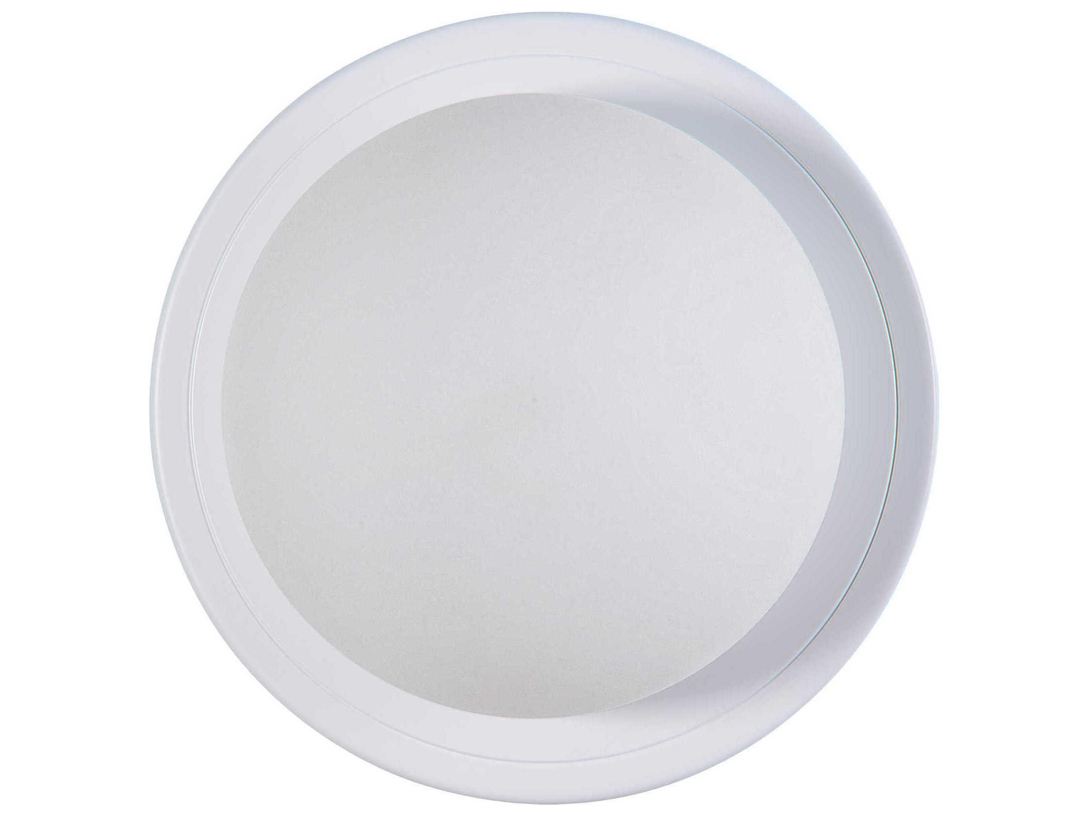 Renwil Raquels 1-Light White Wall Sconce