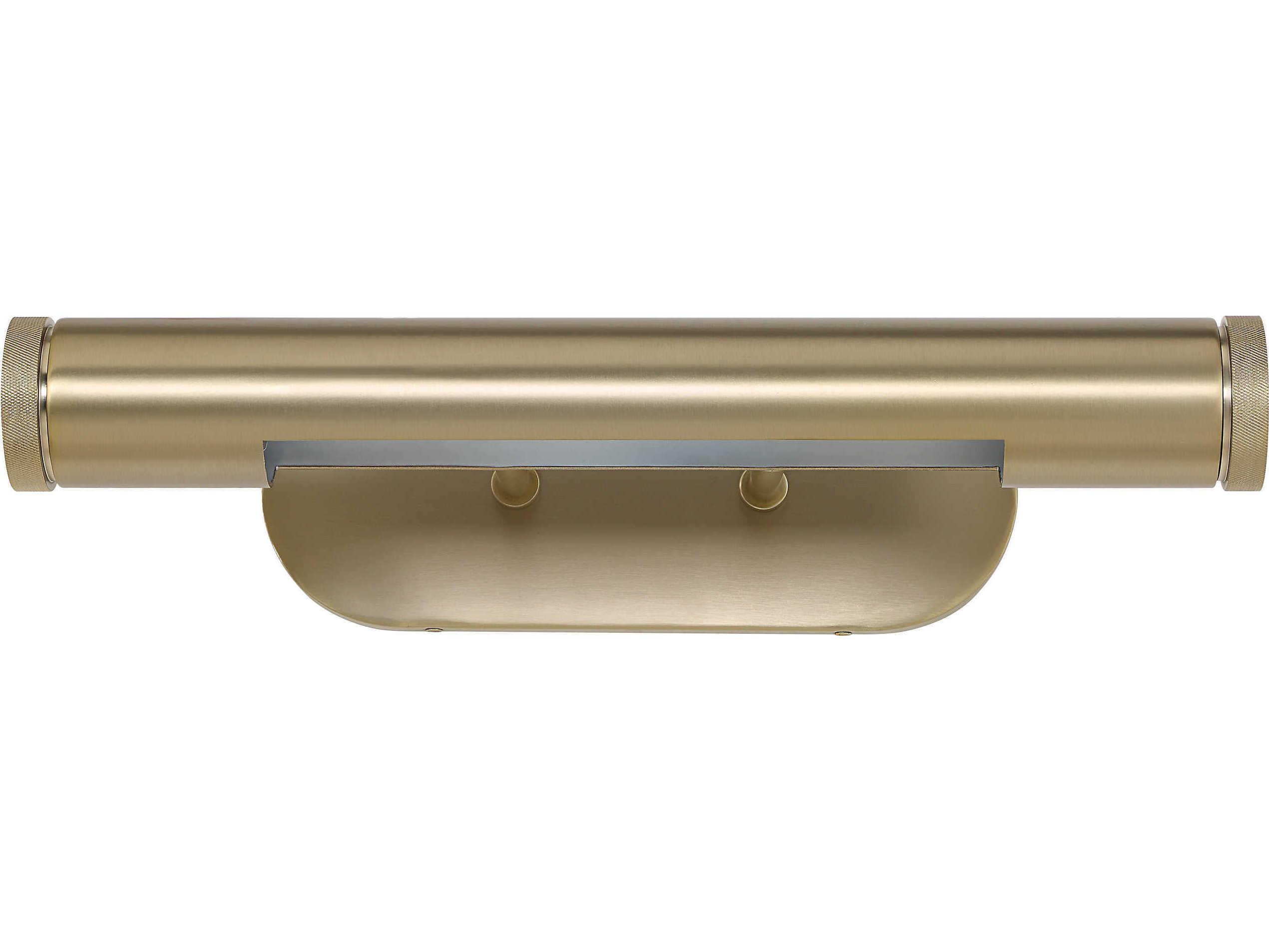 Renwil Opale 2-Light Plated Champagne Gold Picture Light