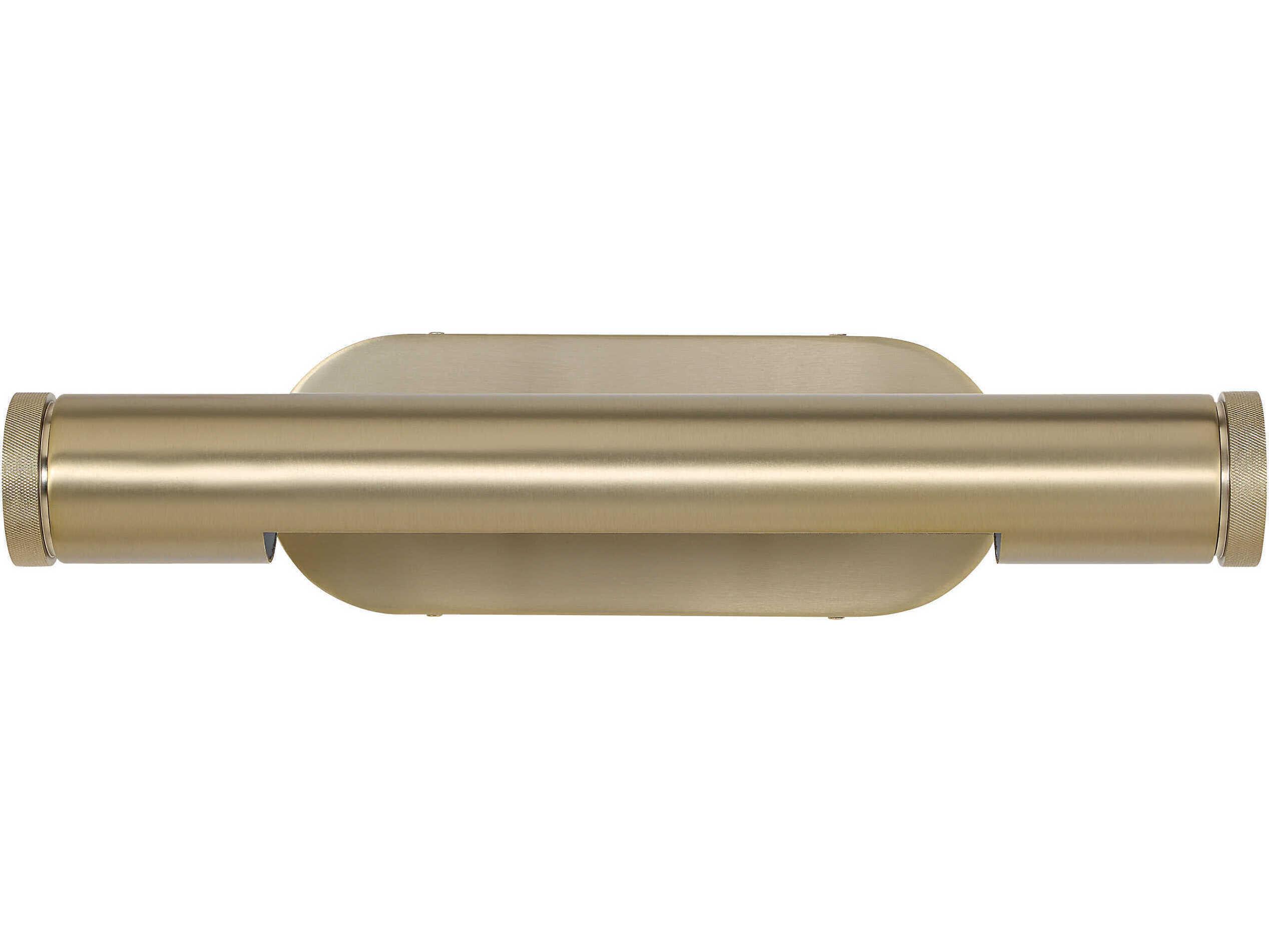 Renwil Opale 2-Light Plated Champagne Gold Picture Light