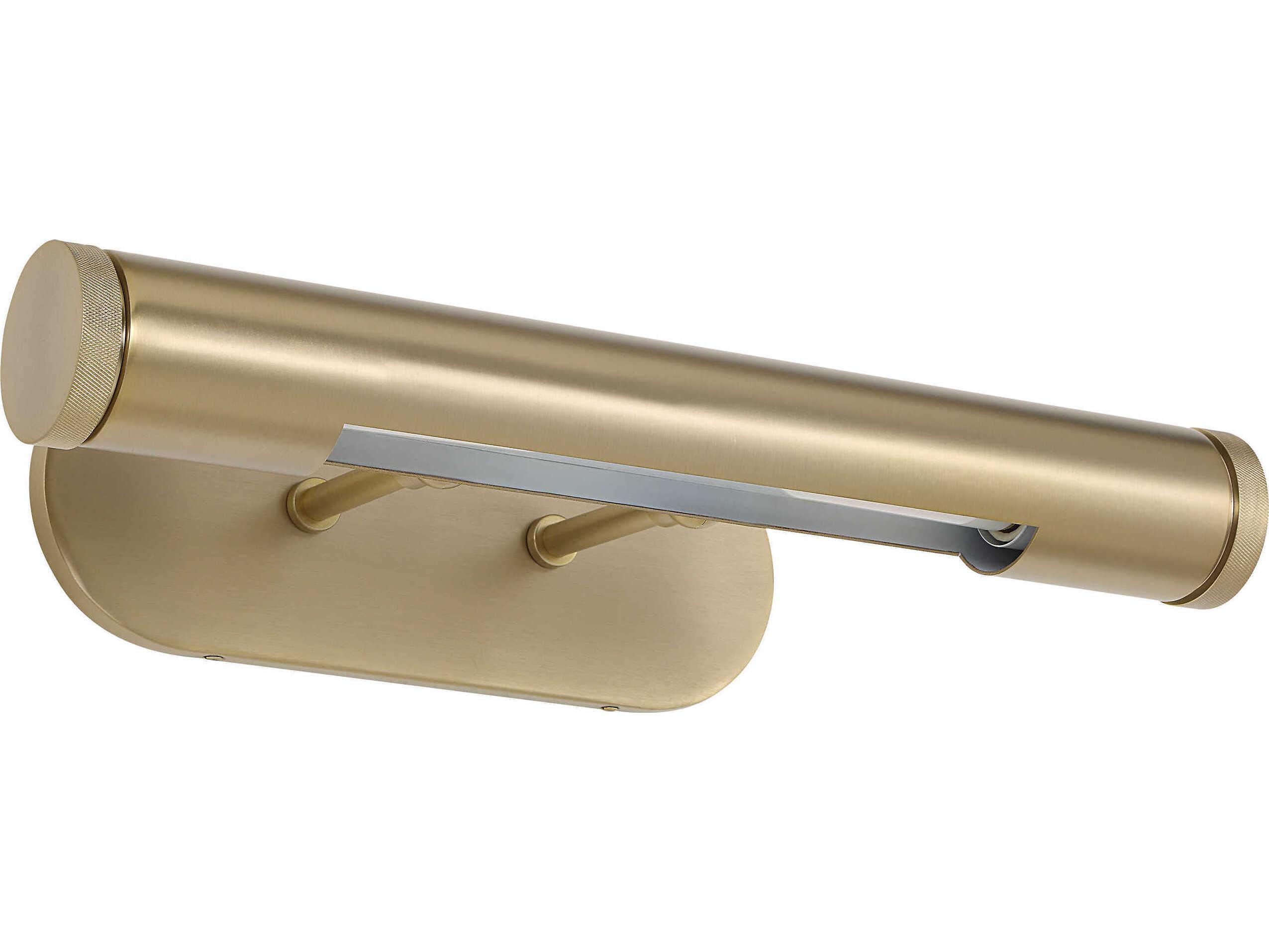 Renwil Opale 2-Light Plated Champagne Gold Picture Light