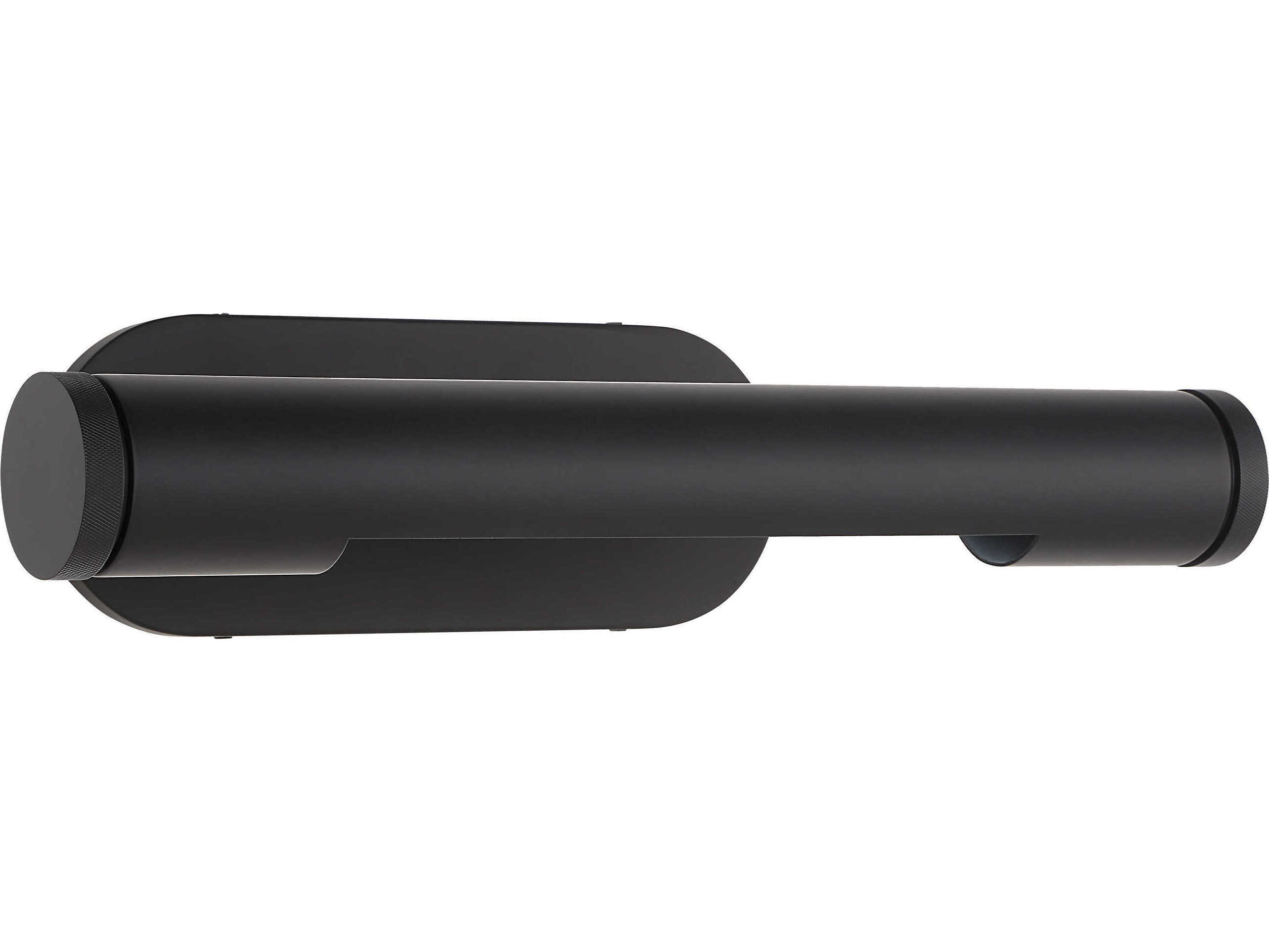 Renwil Oleandro 2-Light Powder Coated Matte Black Picture Light