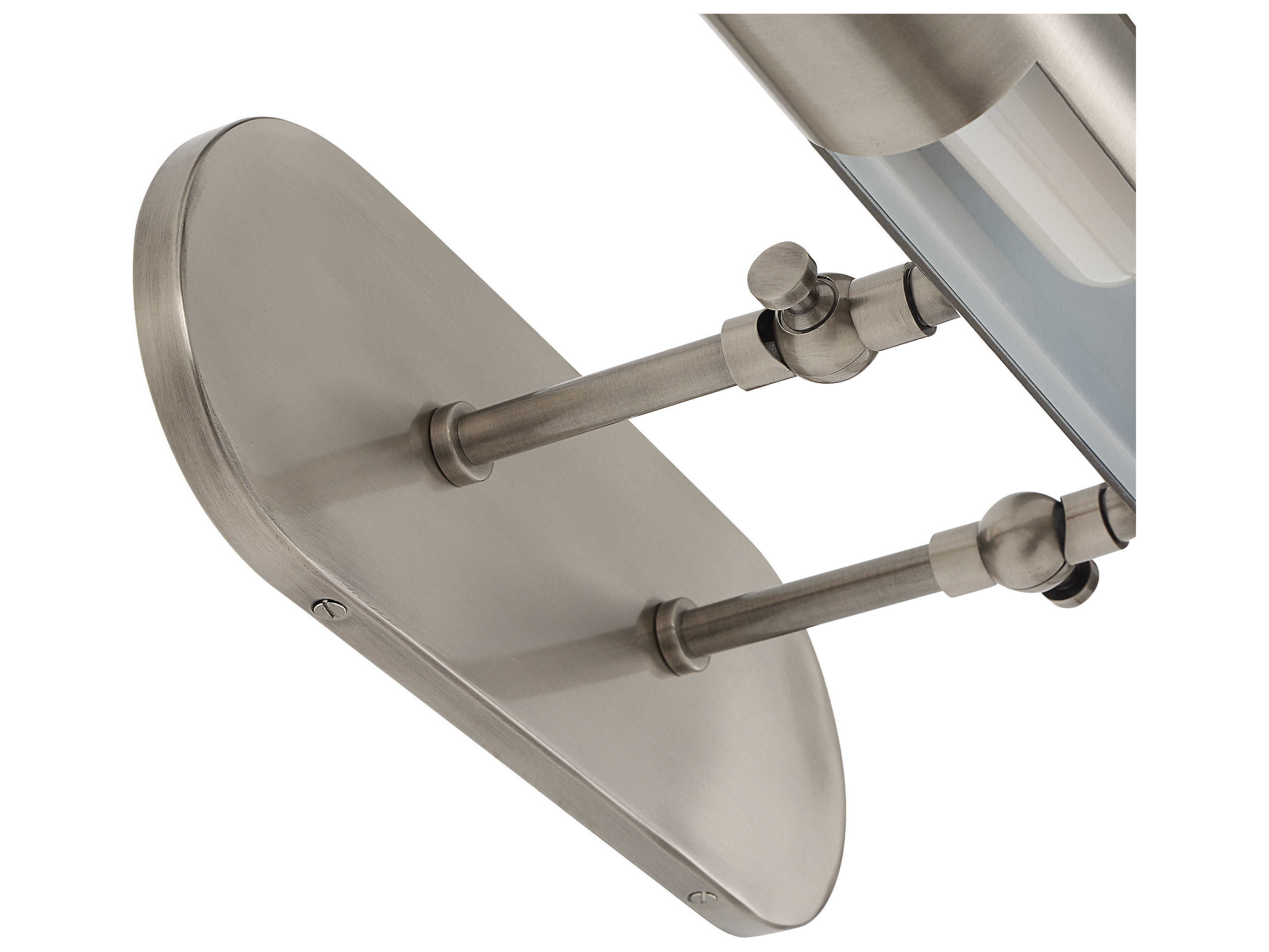 Renwil Rennes 2-Light Plated Antique Nickel Picture Light