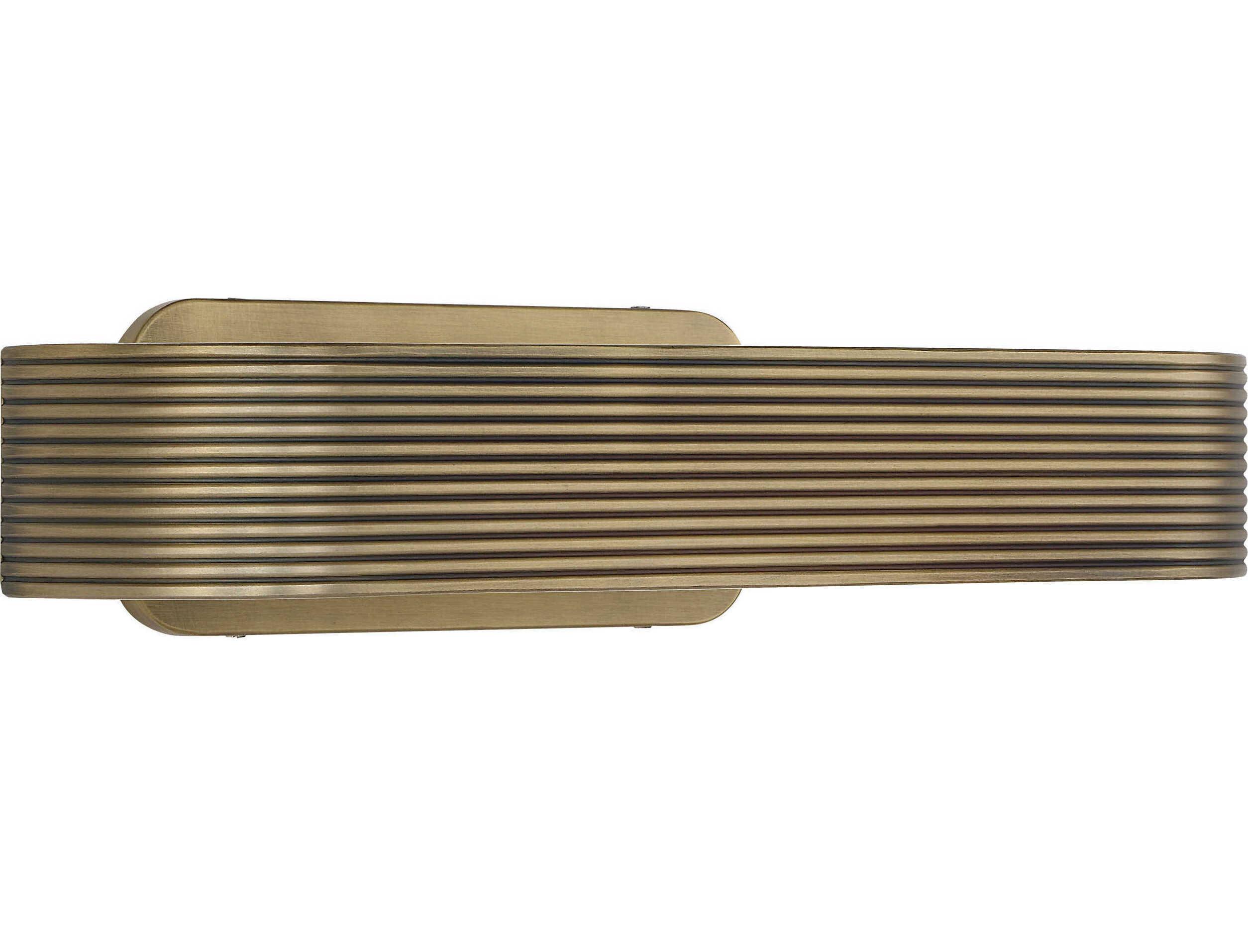 Renwil Priya 2-Light Plated Molted Brass Picture Light