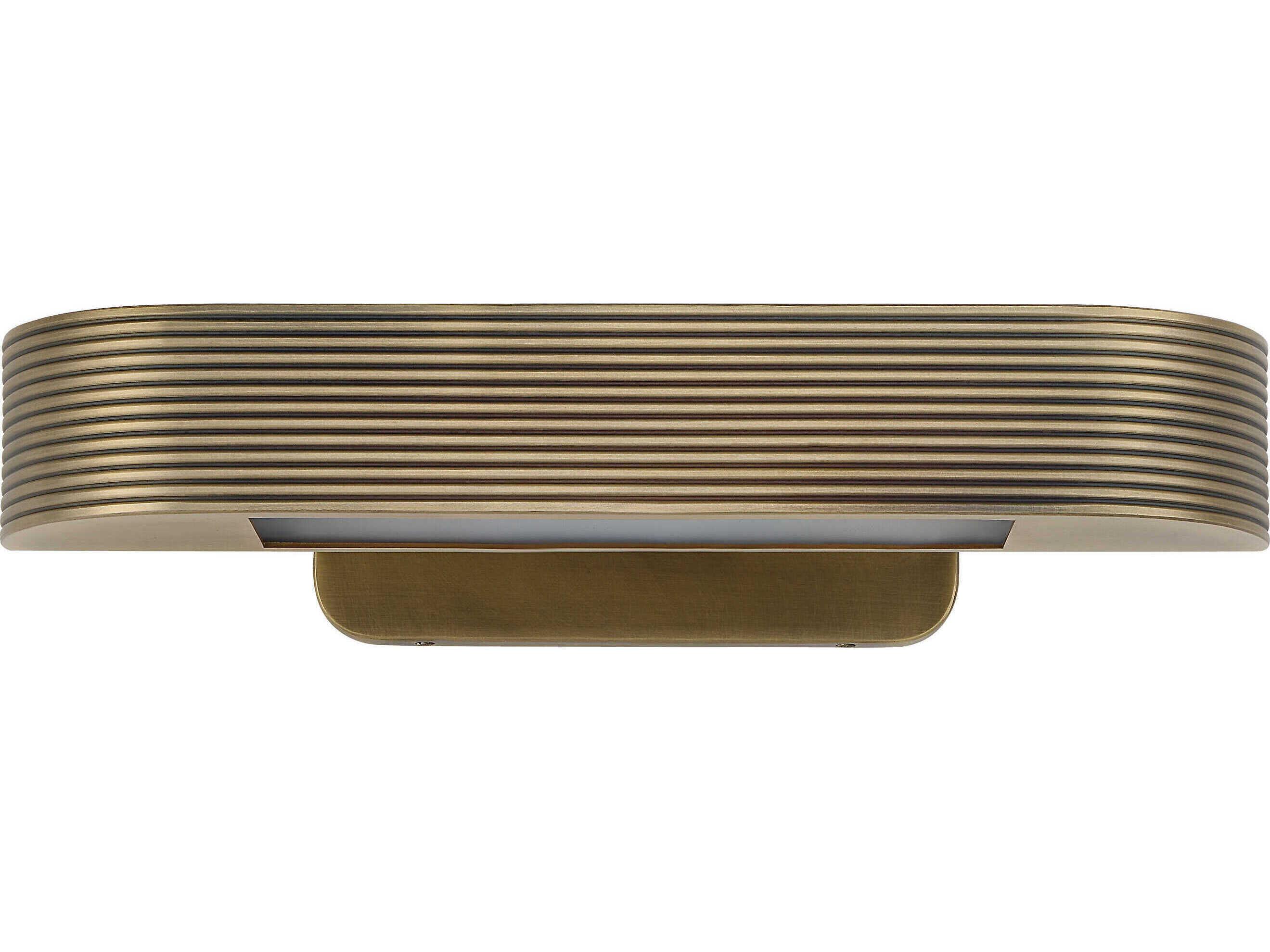 Renwil Priya 2-Light Plated Molted Brass Picture Light