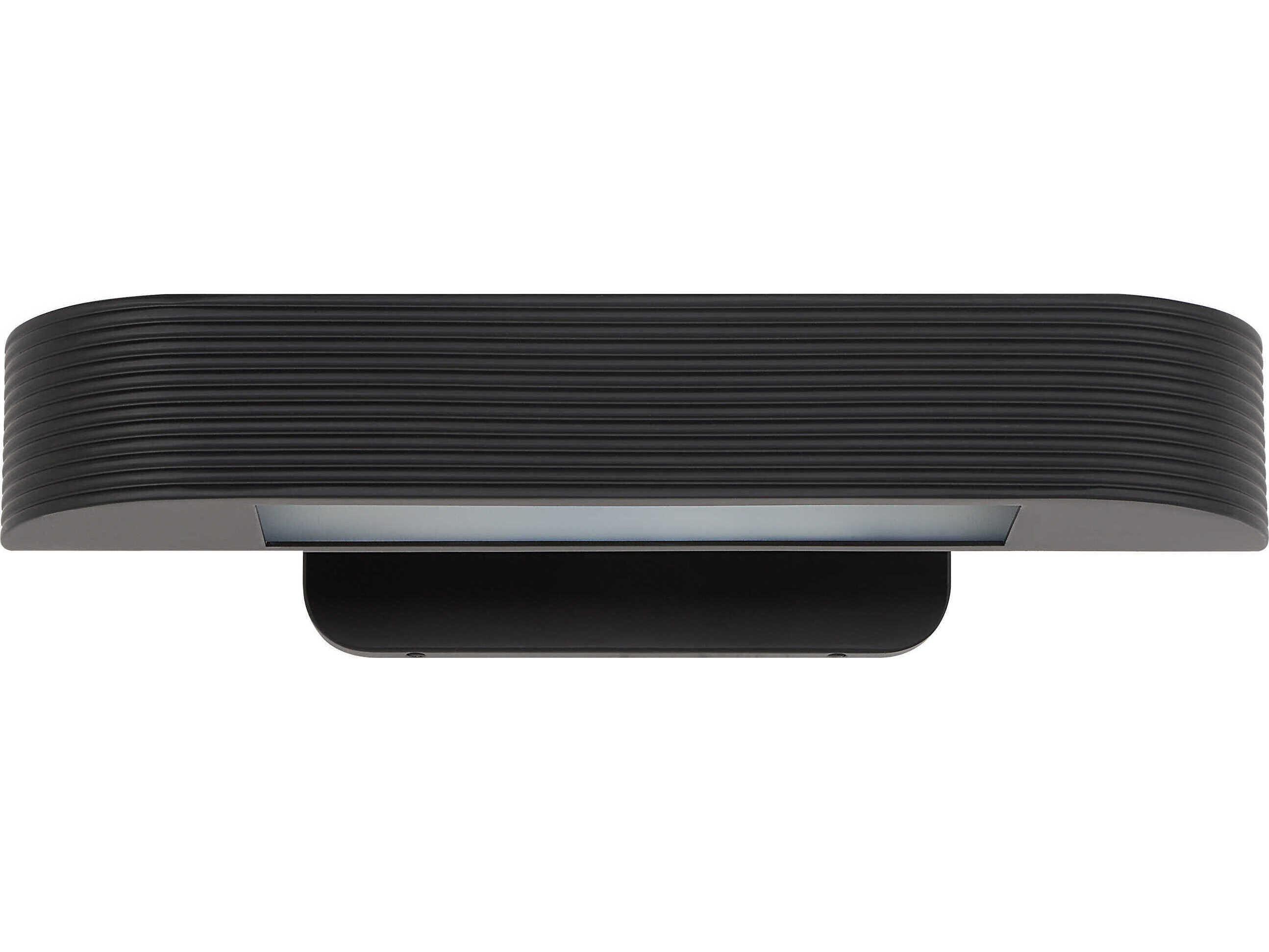 Renwil Saba 2-Light Powder Coated Matte Black Picture Light