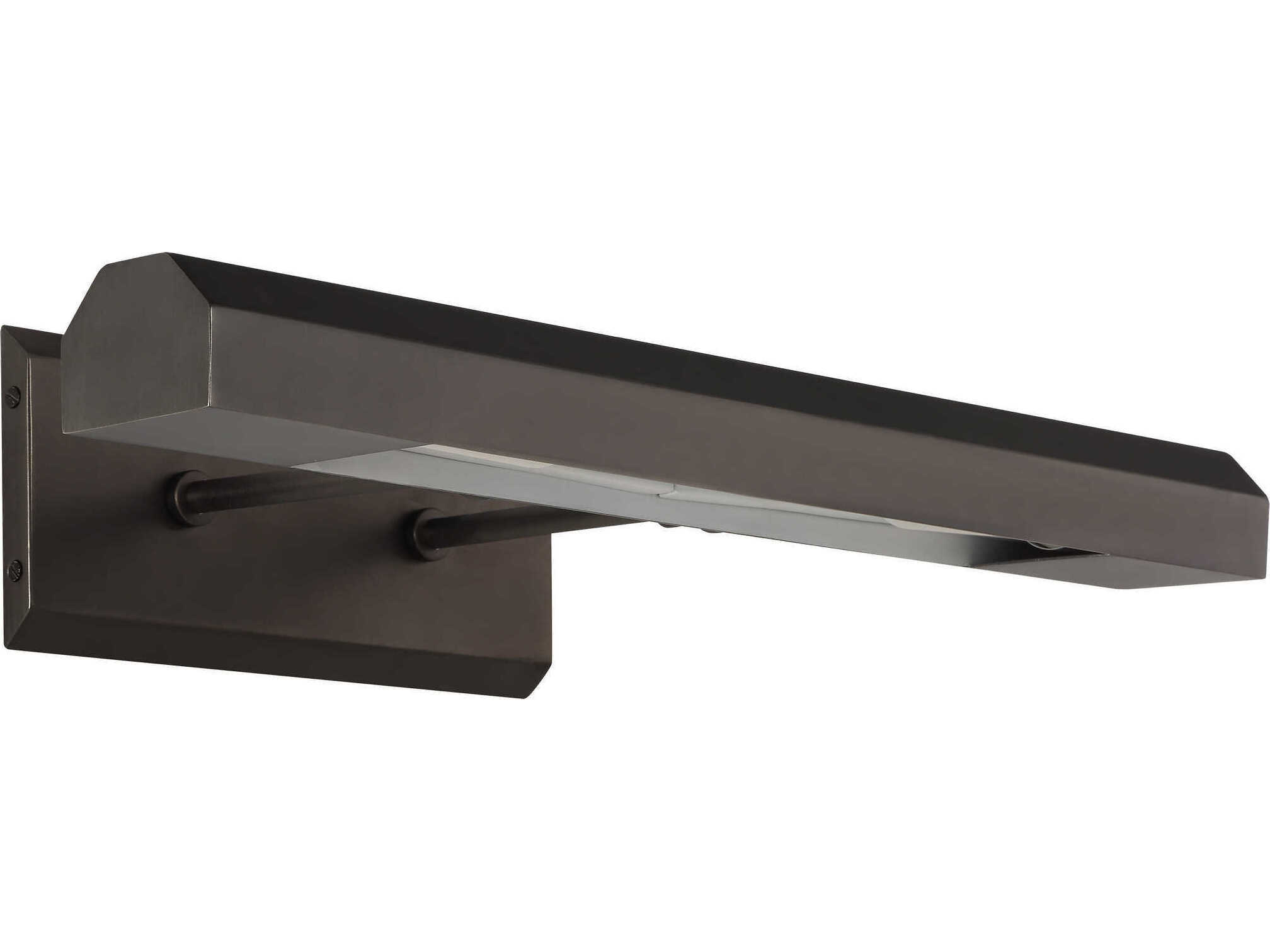 Renwil Nea 2-Light Plated Dark Bronze Picture Light