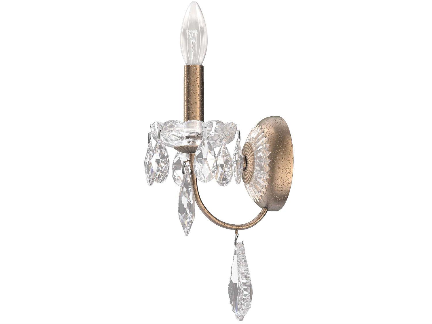 Schonbek Century 1-Light Wall Sconce