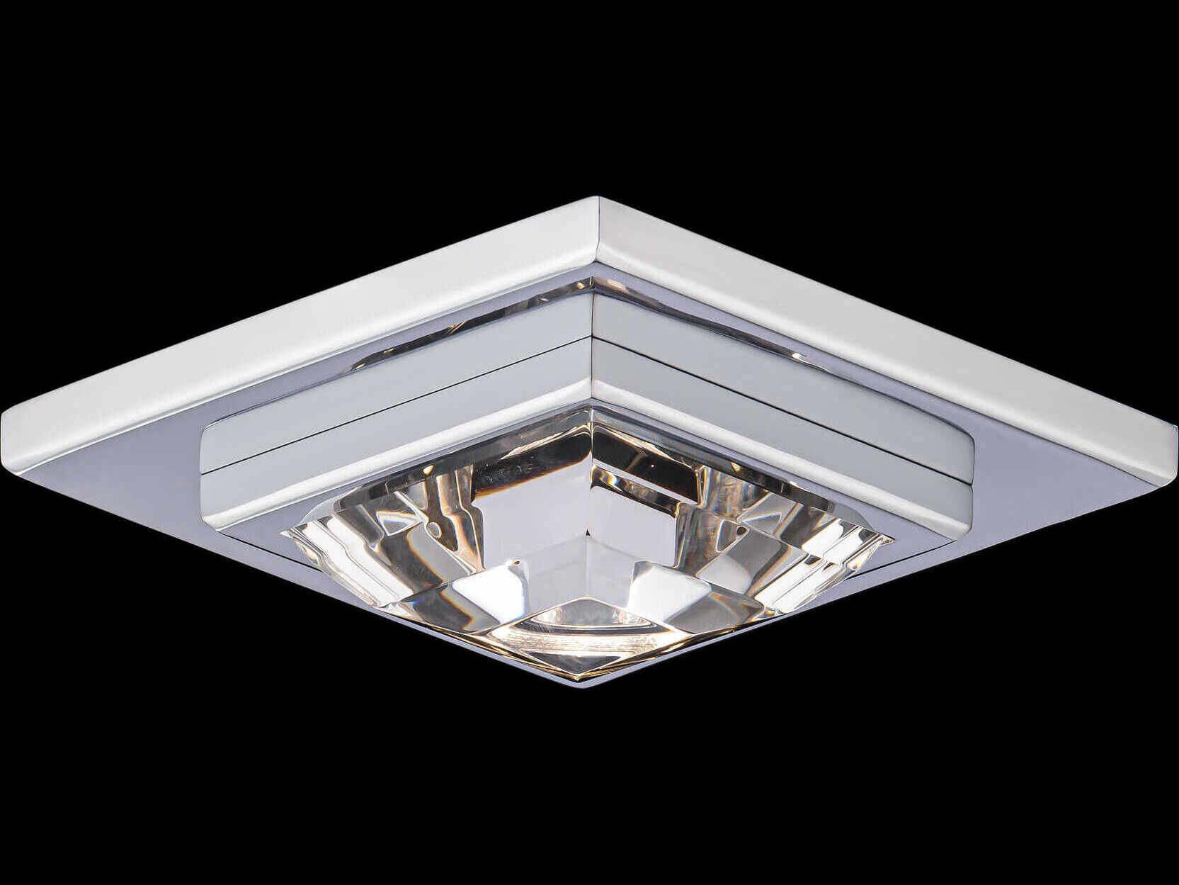 Schonbek Madison Polished Chrome 3500K 3000K 4000K Under Cabinet Light