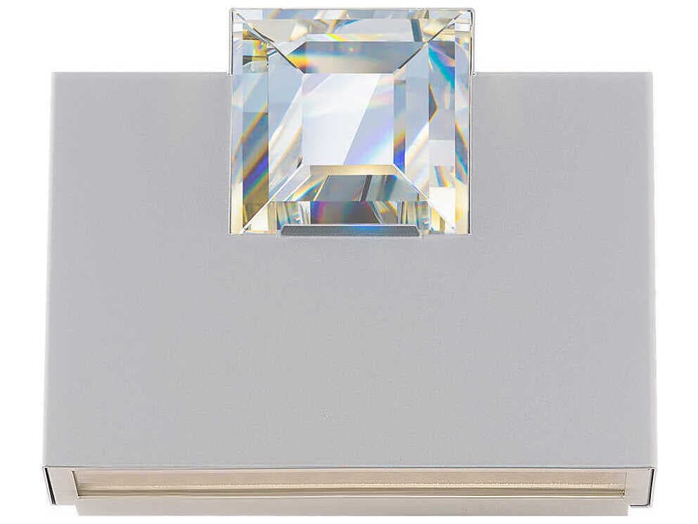 Schonbek Madison 1-Light Titanium Gray Wall Sconce