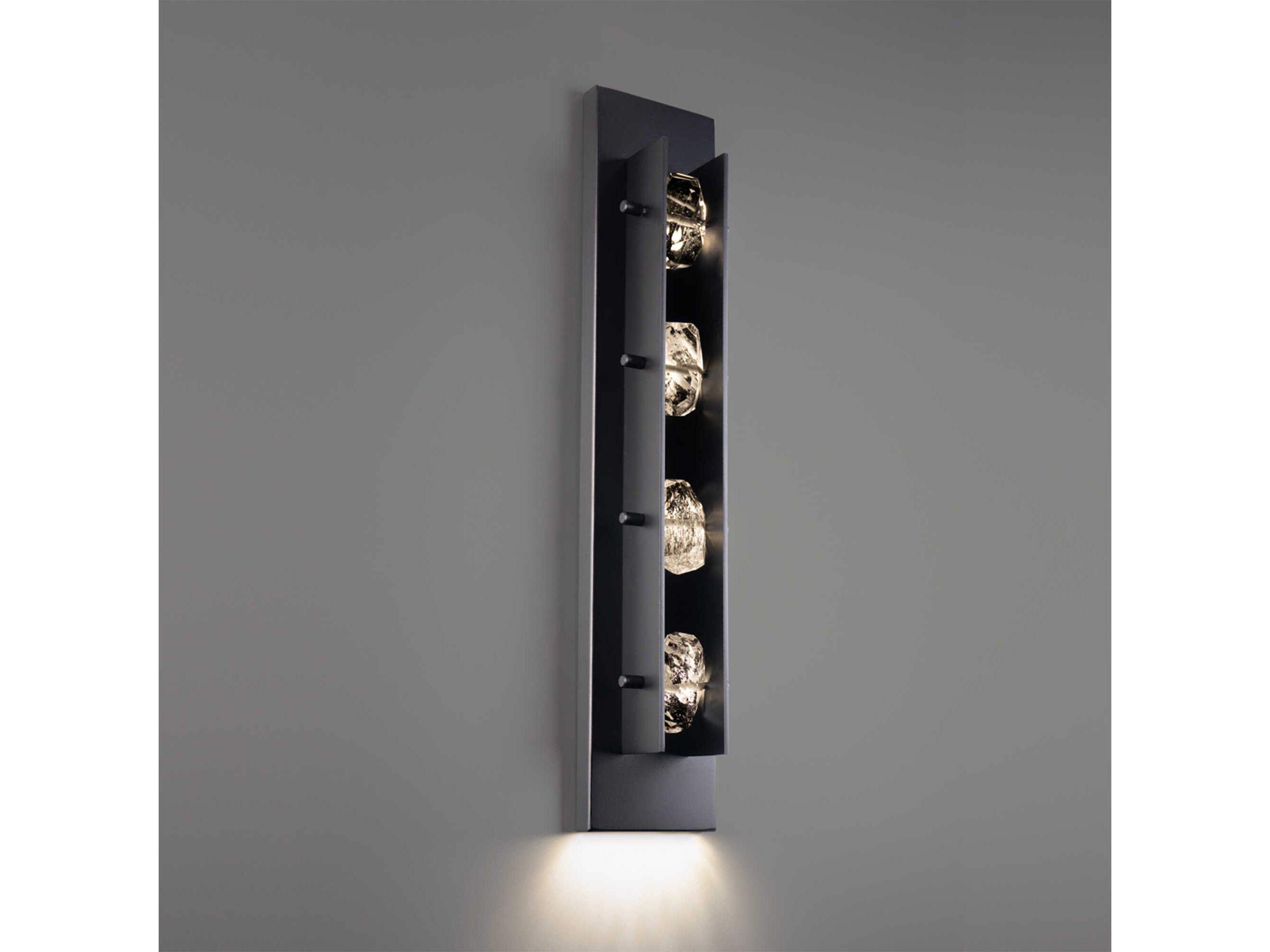 Schonbek Strata 4-Light Outdoor Wall Light