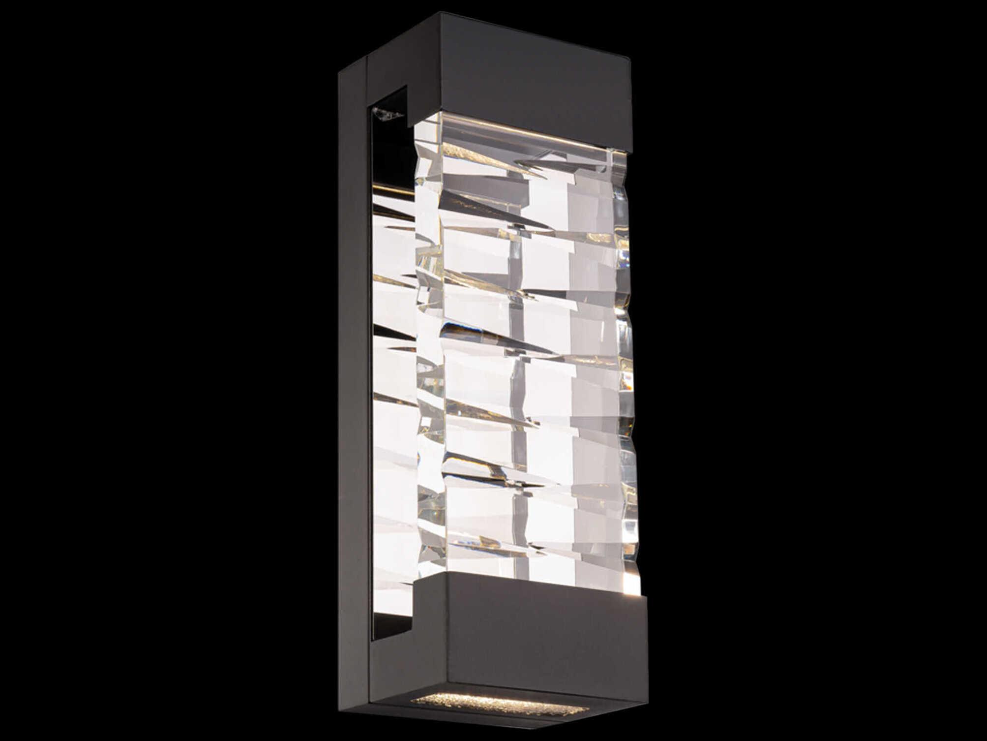 Schonbek Labyrinth 1-Light Outdoor Wall Light