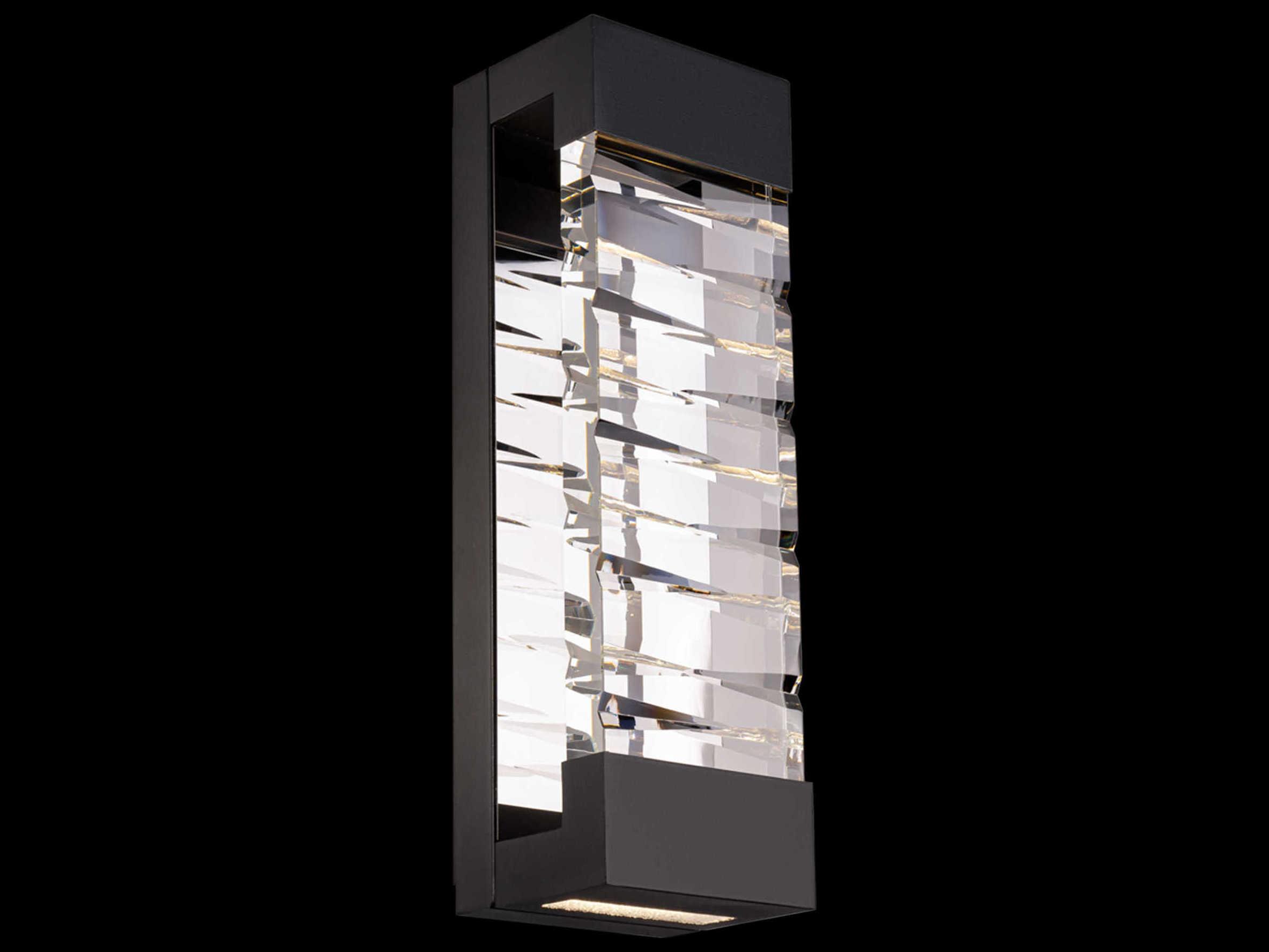Schonbek Labyrinth 1-Light Outdoor Wall Light