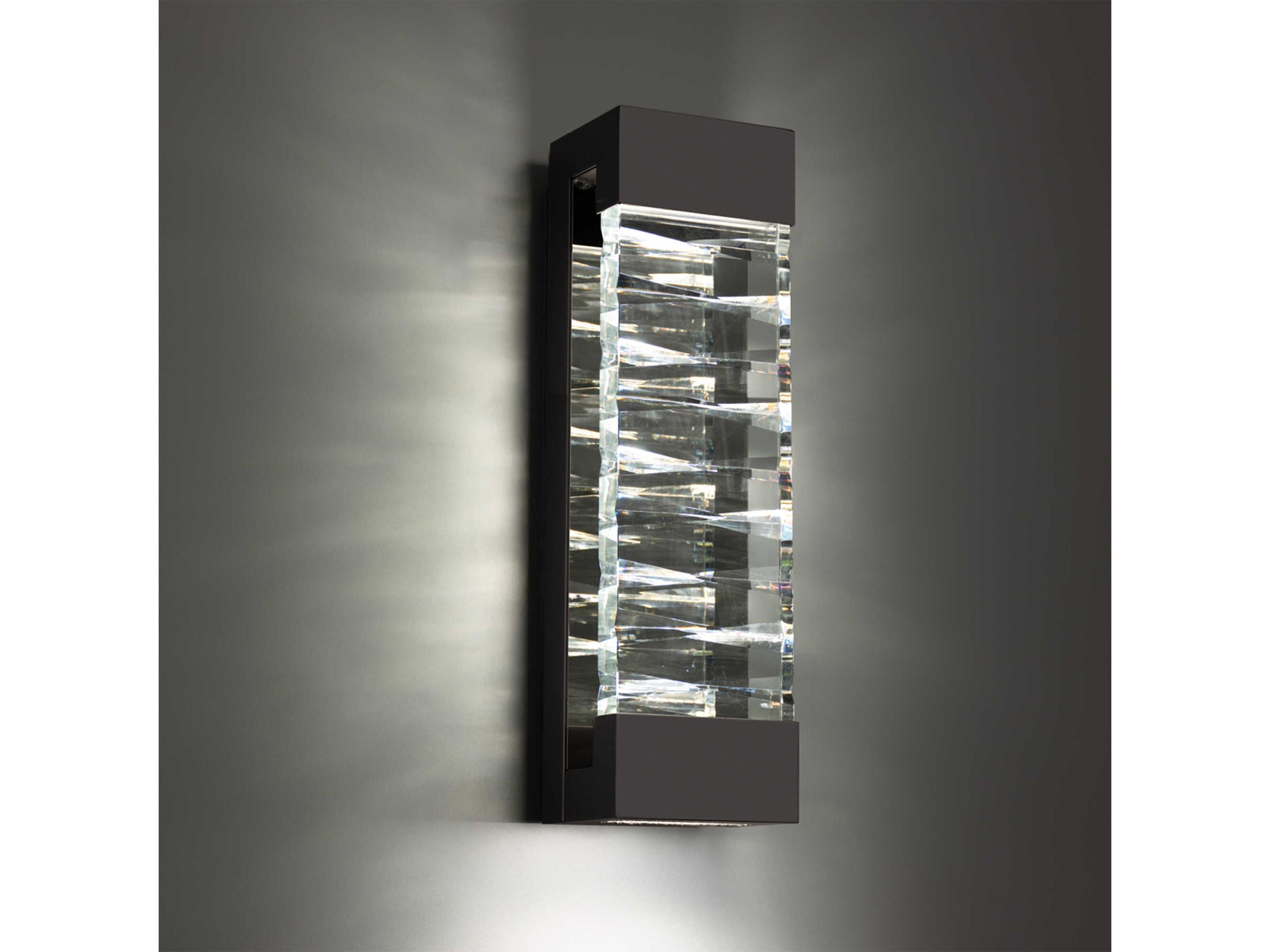 Schonbek Labyrinth 1-Light Outdoor Wall Light