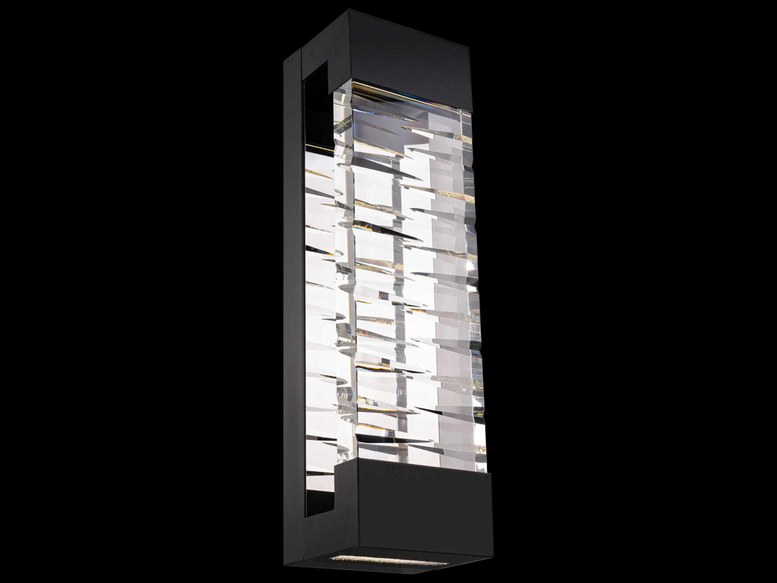 Schonbek Labyrinth 1-Light Outdoor Wall Light