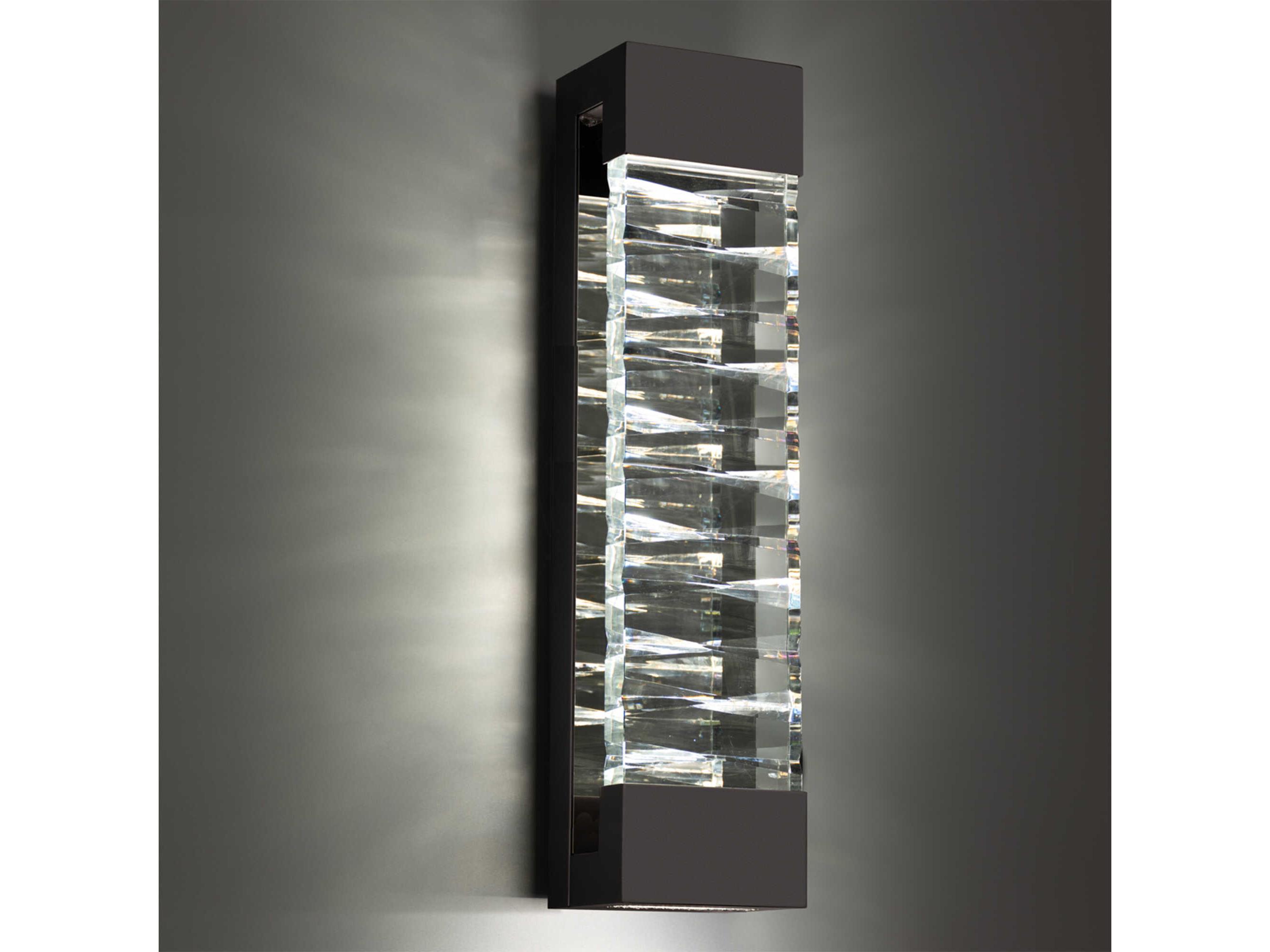 Schonbek Labyrinth 1-Light Outdoor Wall Light