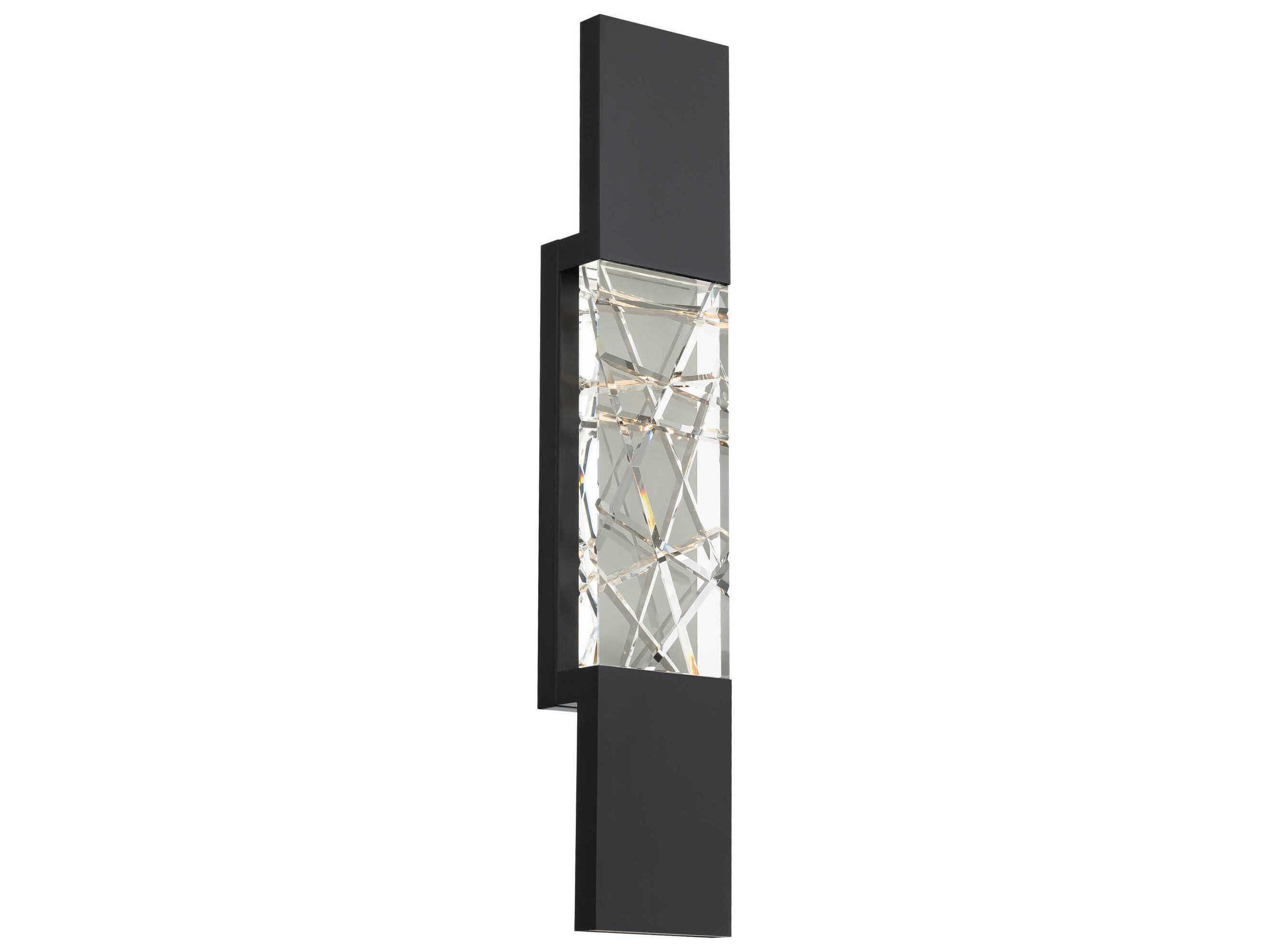 Schonbek Glacier 1-Light Outdoor Wall Light