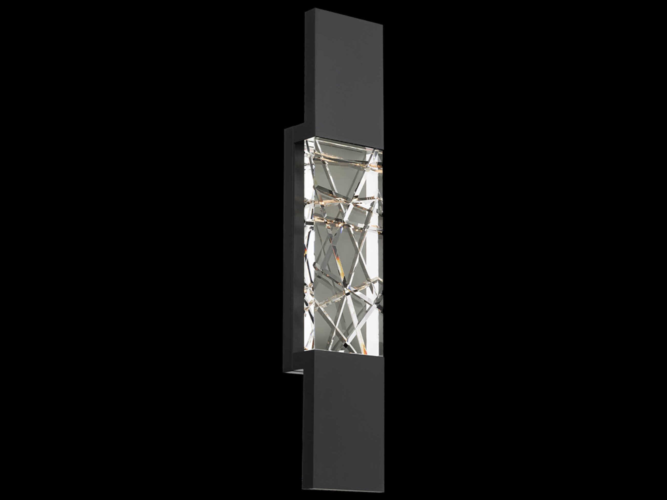 Schonbek Glacier 1-Light Outdoor Wall Light