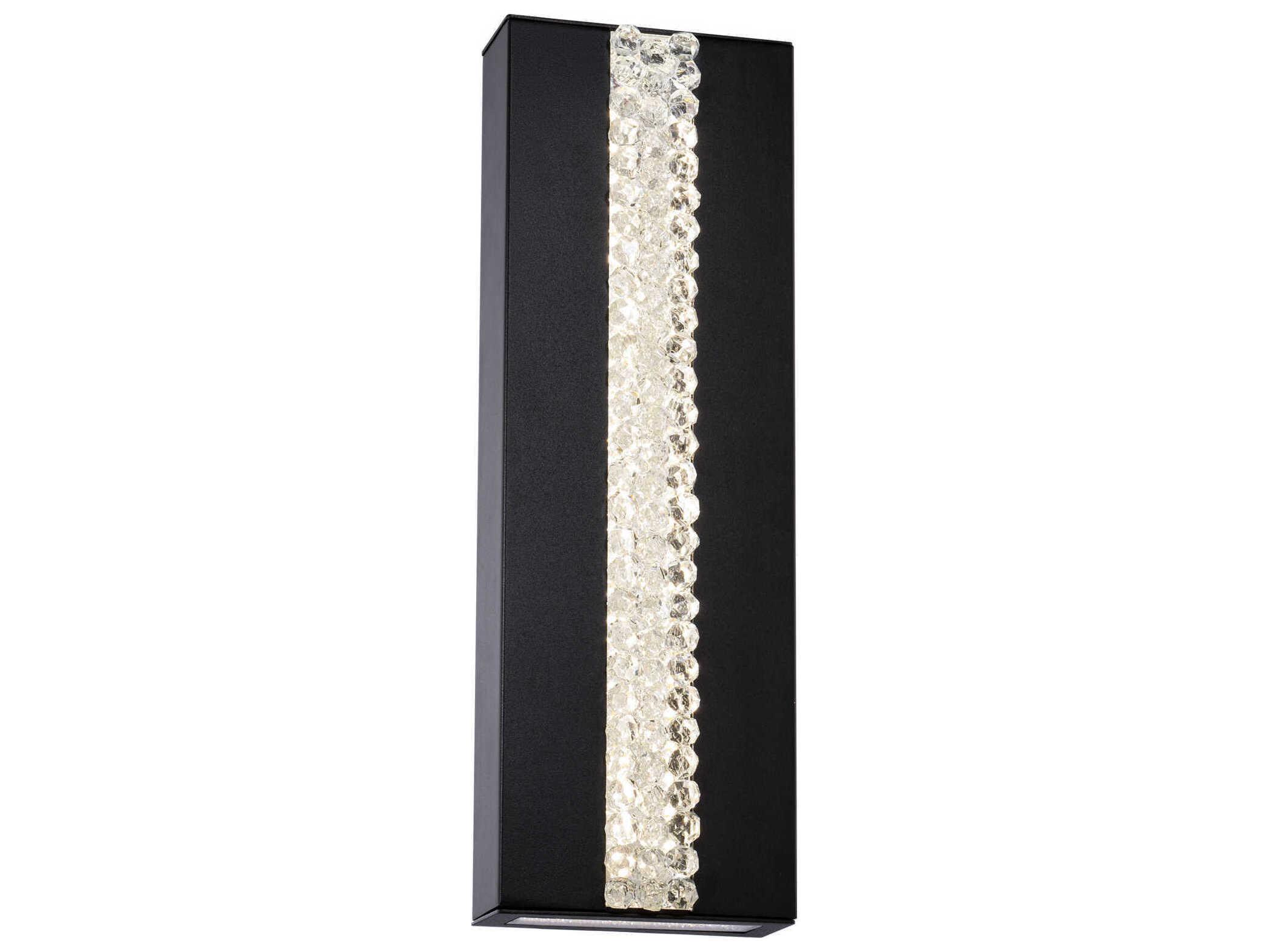 Schonbek Cascade 1-Light Outdoor Wall Light