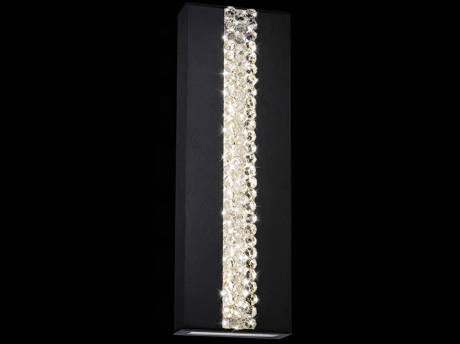 Schonbek Cascade 1-Light Outdoor Wall Light