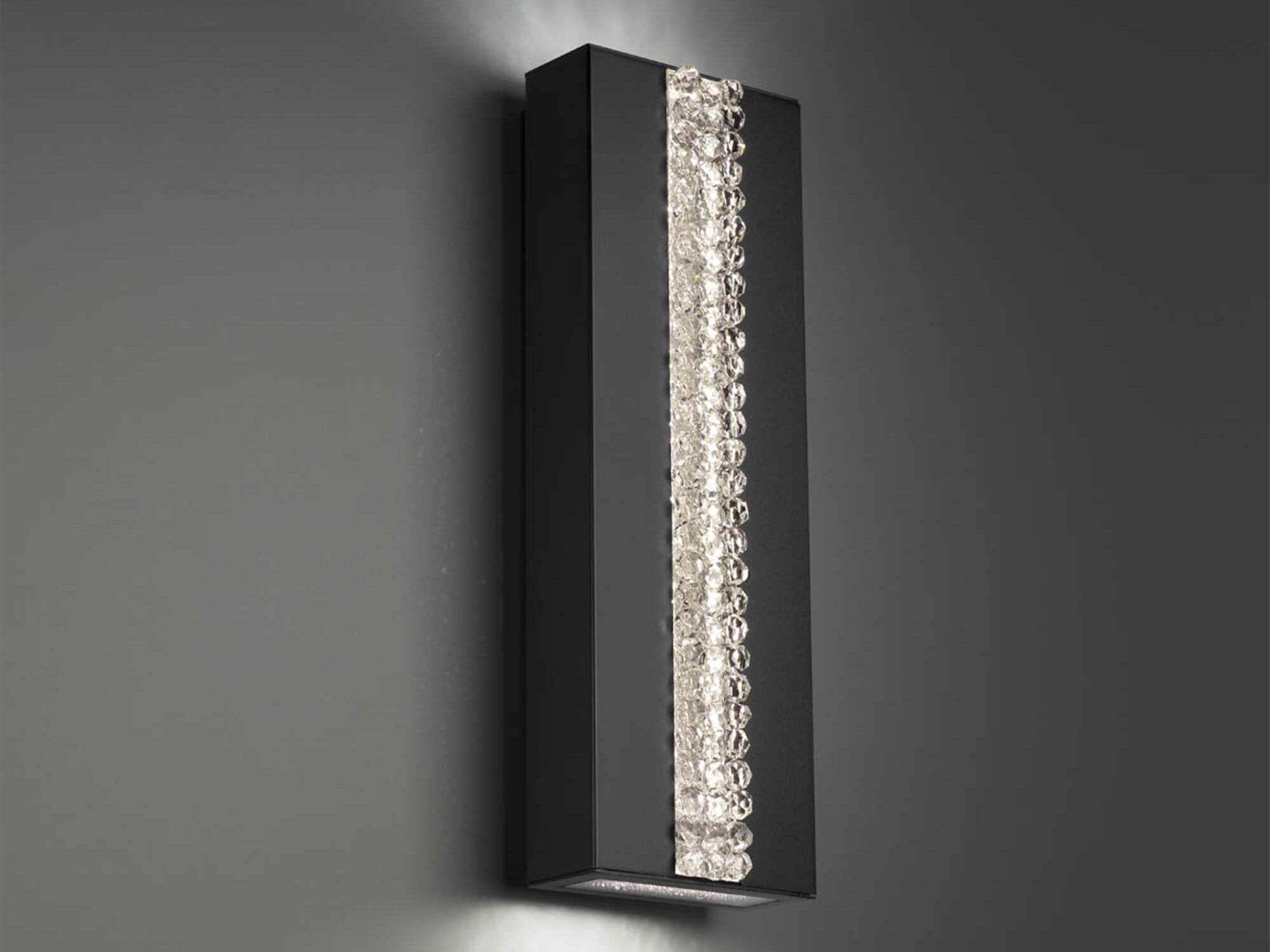 Schonbek Cascade 1-Light Outdoor Wall Light