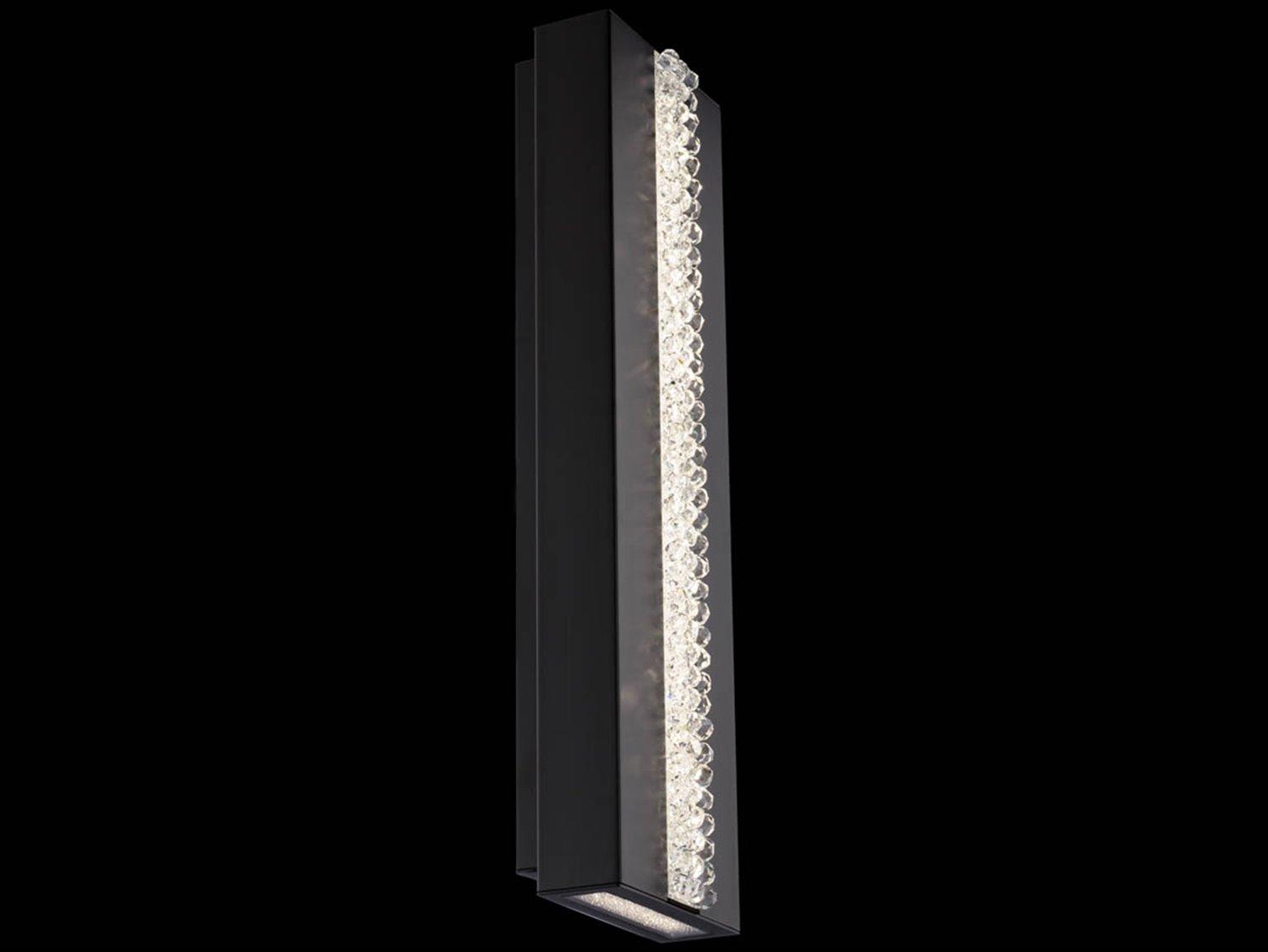 Schonbek Cascade 1-Light Outdoor Wall Light