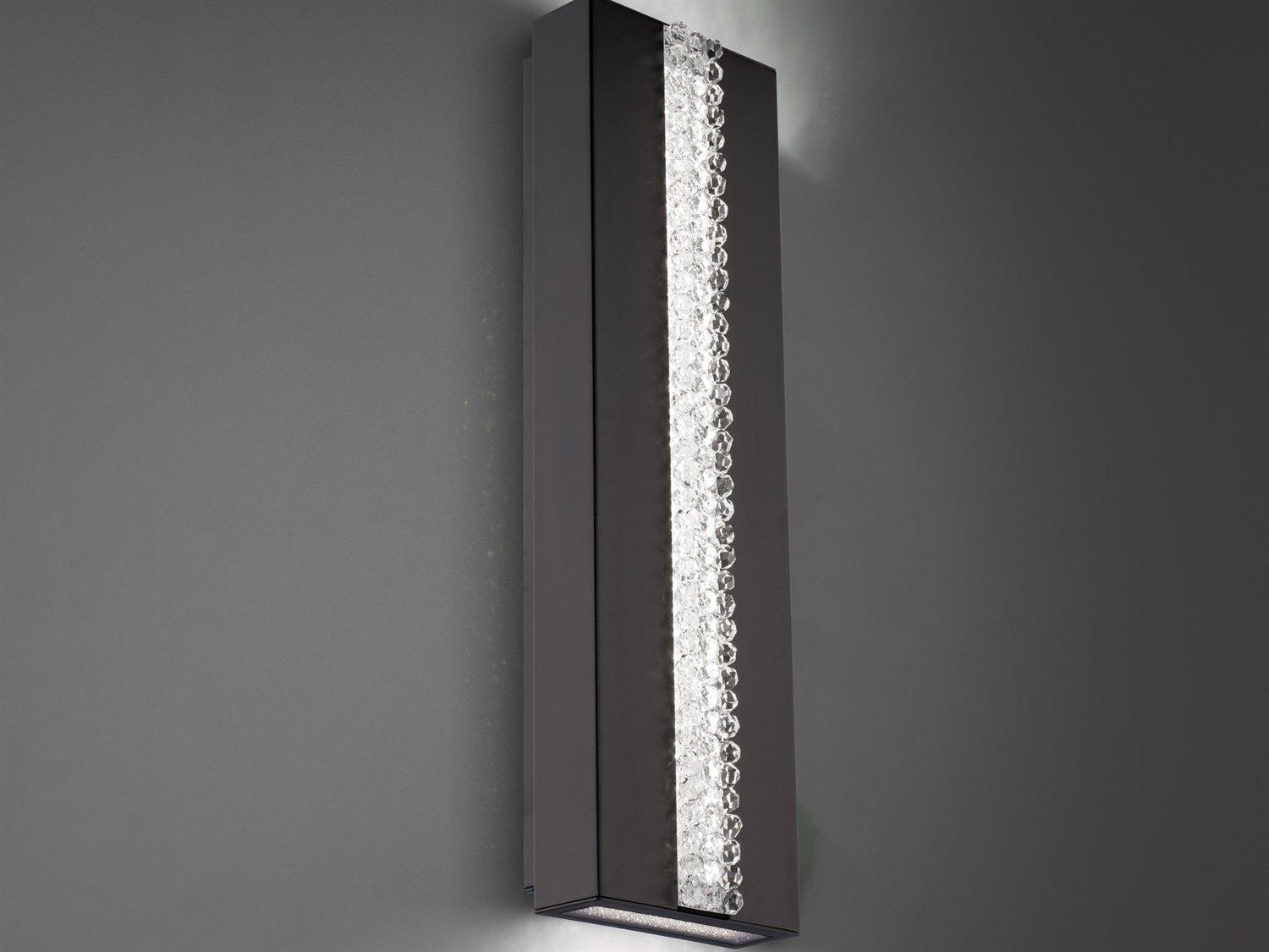 Schonbek Cascade 1-Light Outdoor Wall Light