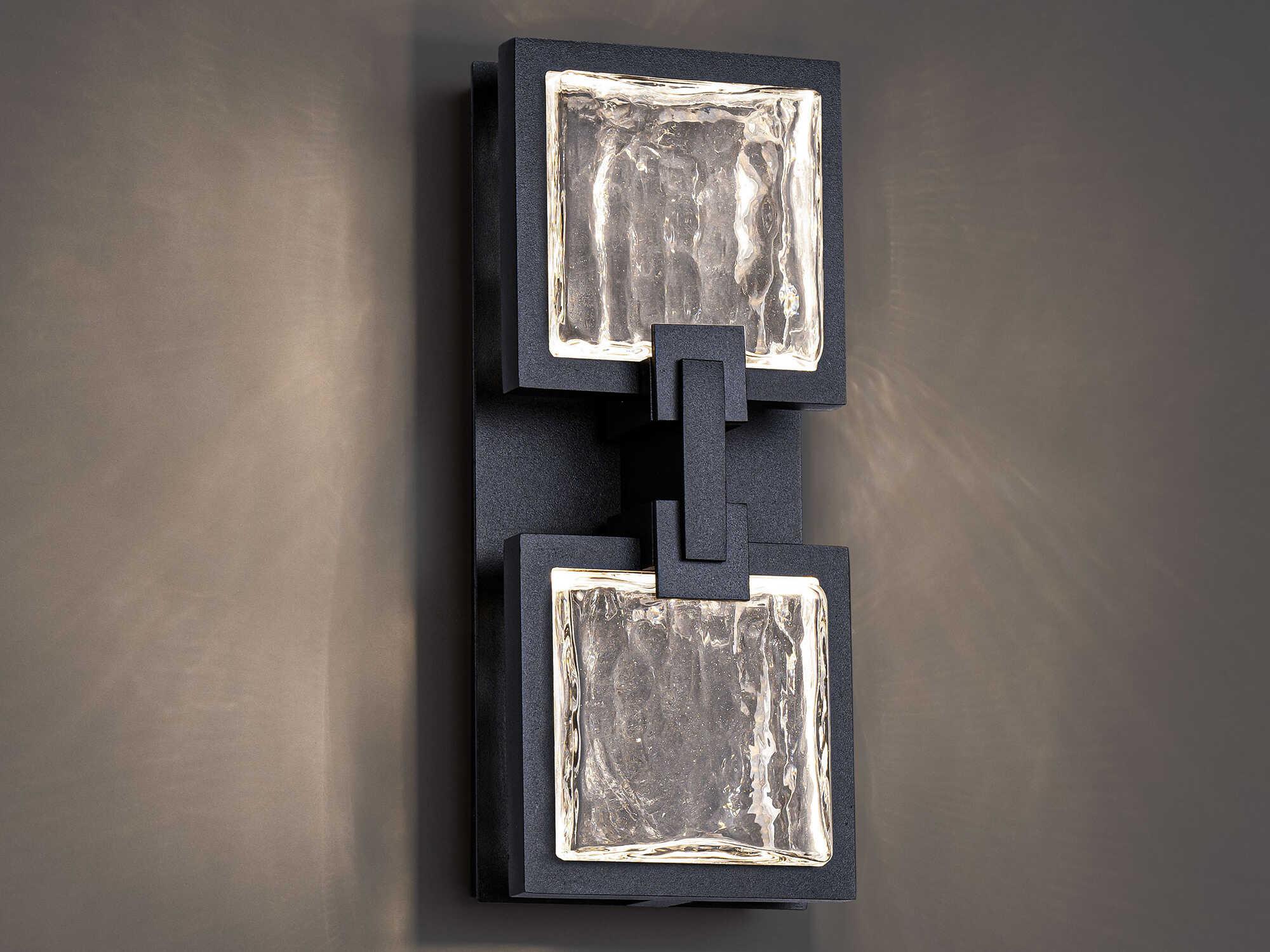 Schonbek Pop Star Outdoor Wall Light