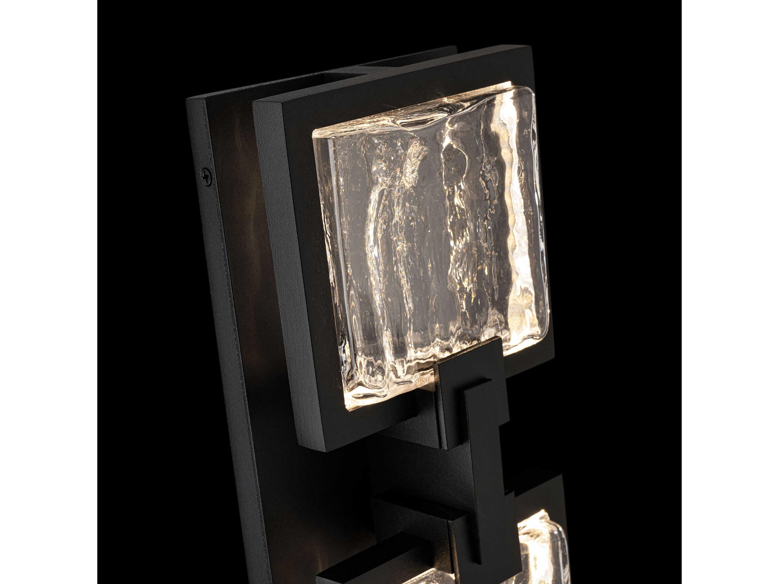 Schonbek Pop Star Outdoor Wall Light