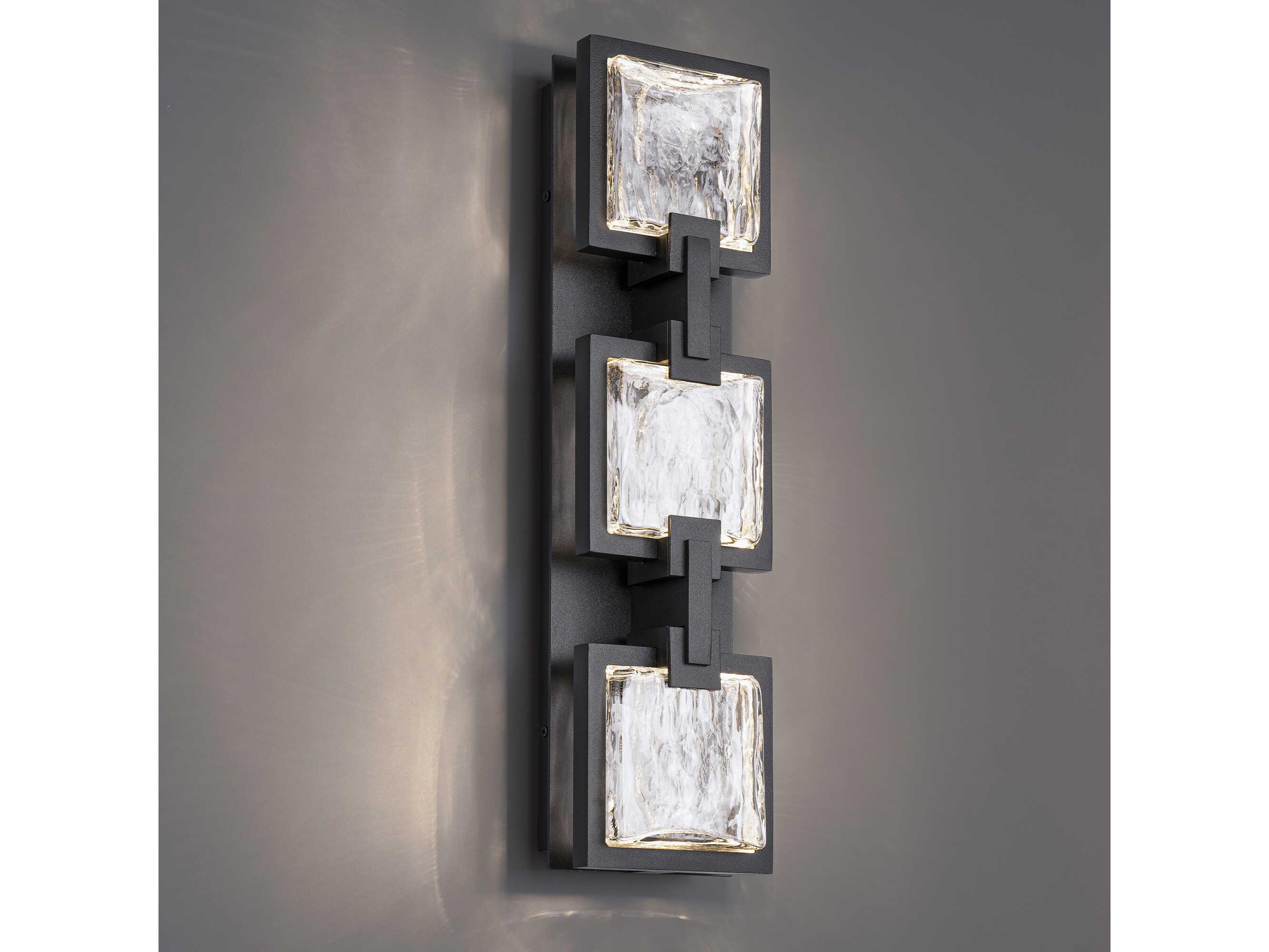 Schonbek Pop Star Outdoor Wall Light
