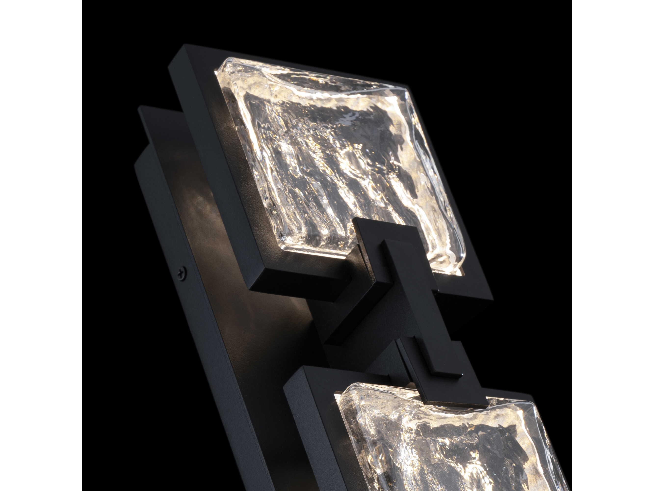 Schonbek Pop Star Outdoor Wall Light