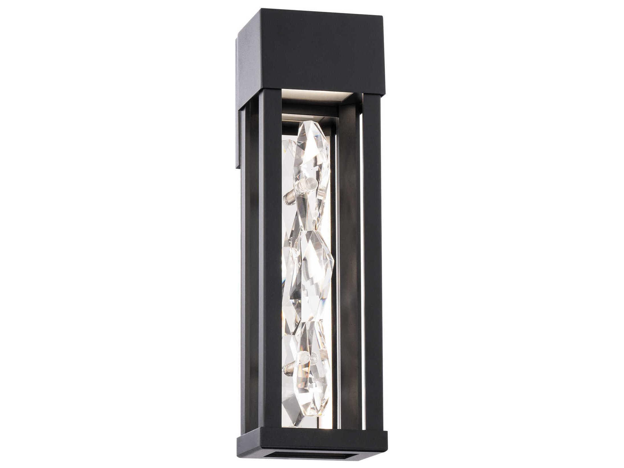 Schonbek Polar 3-Light Outdoor Wall Light