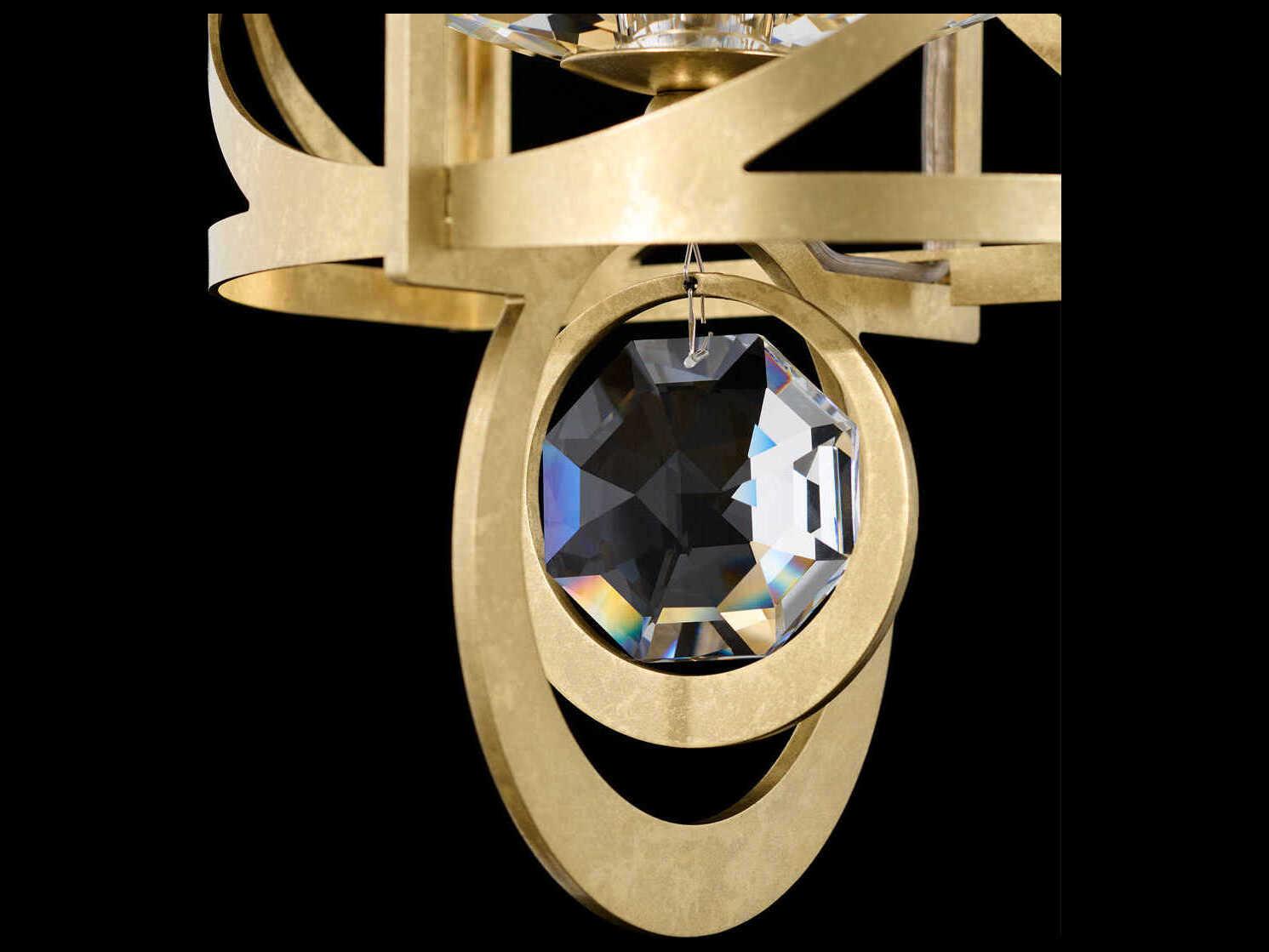 Schonbek Gwendolynn 1-Light Wall Sconce