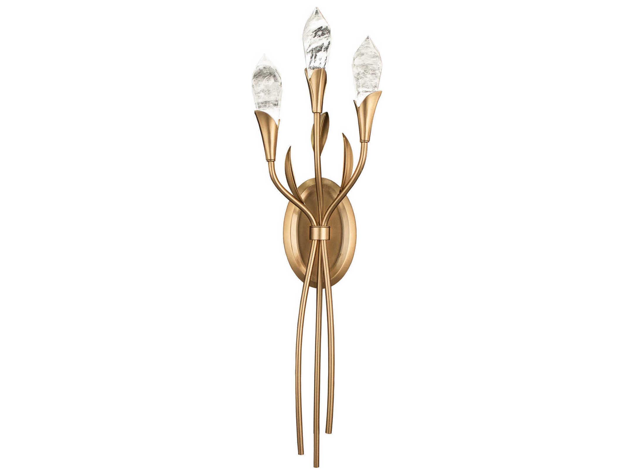 Schonbek Secret Garden 1-Light Wall Sconce