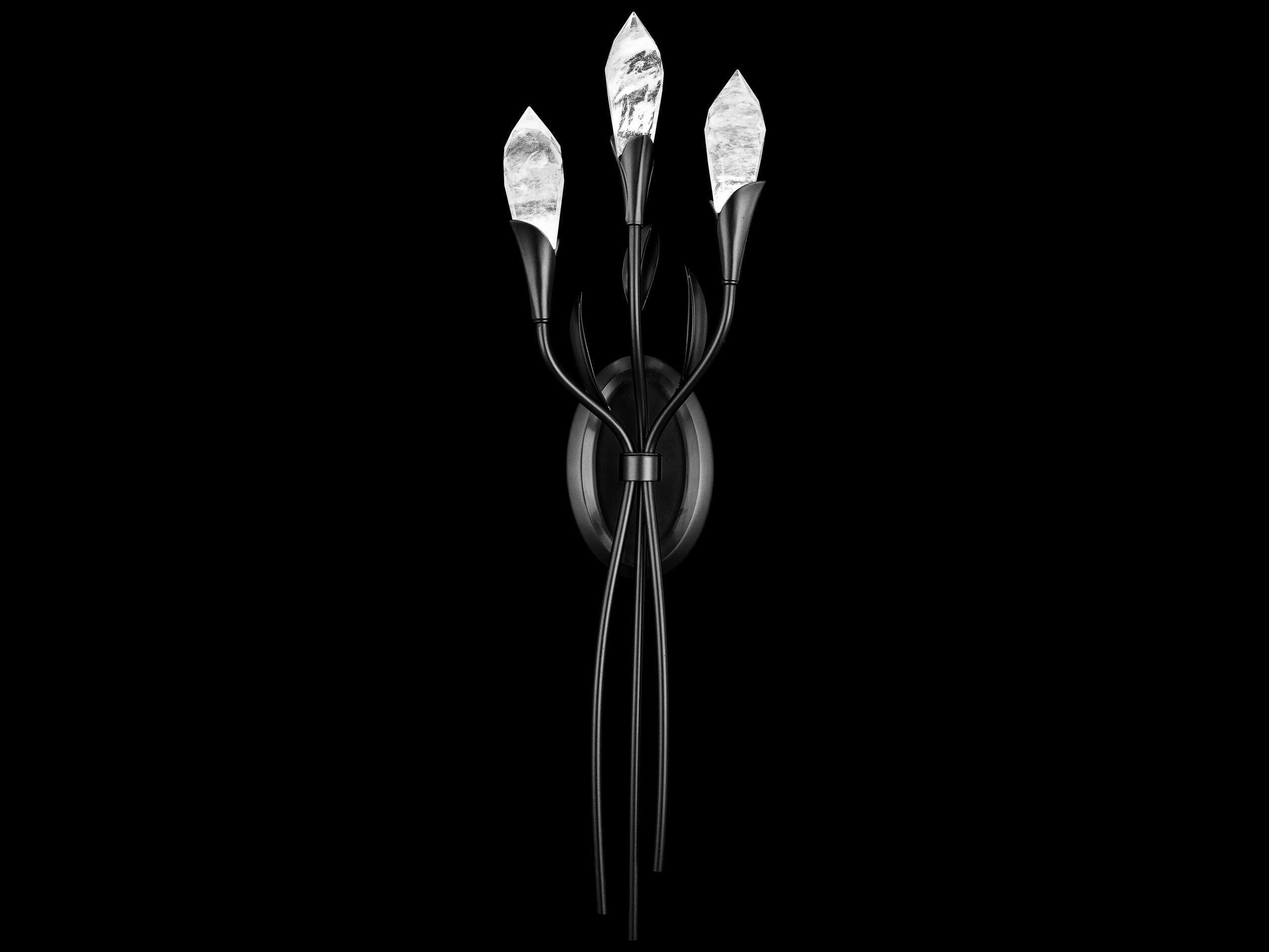 Schonbek Secret Garden 1-Light Wall Sconce