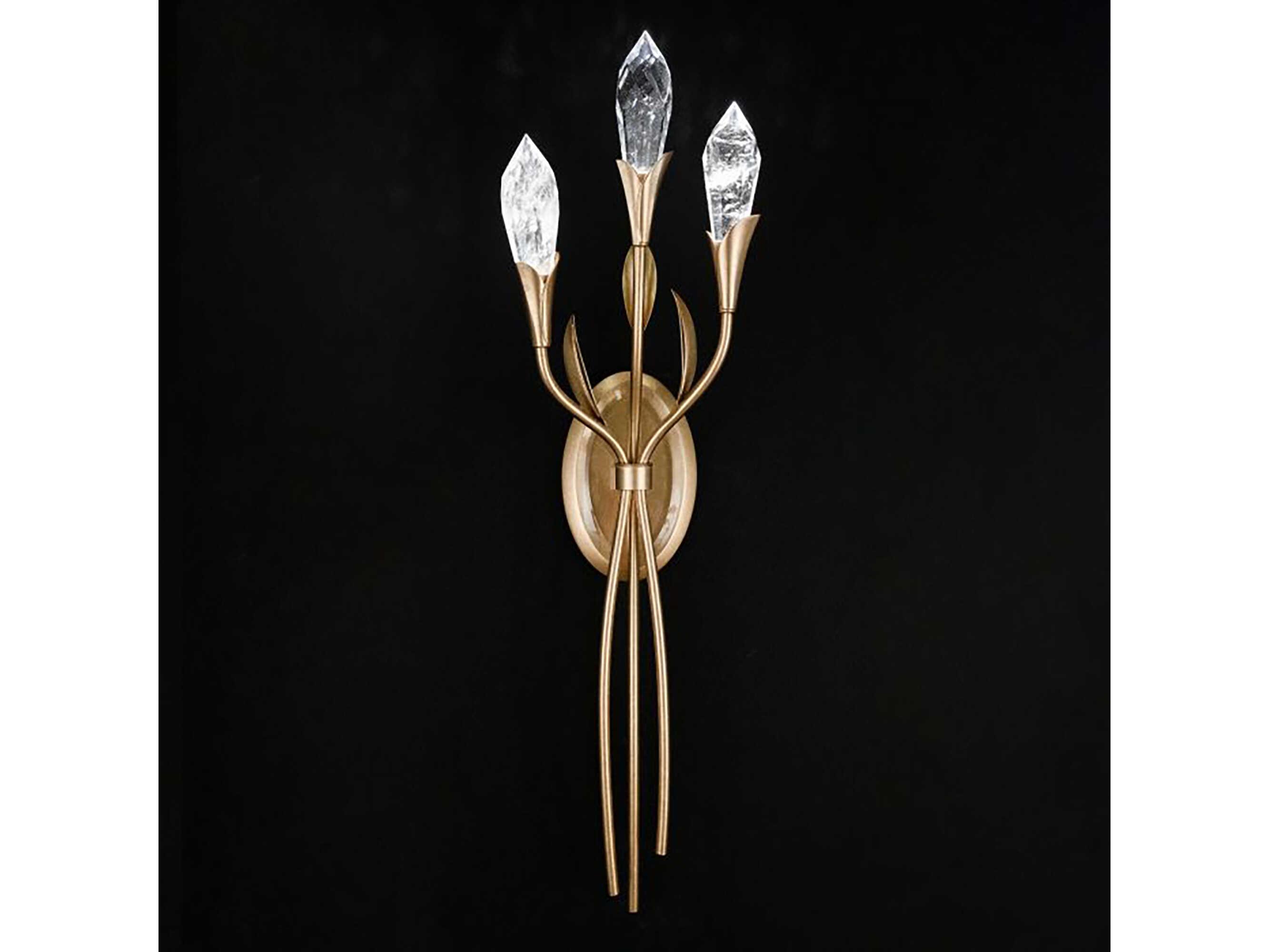 Schonbek Secret Garden 1-Light Wall Sconce